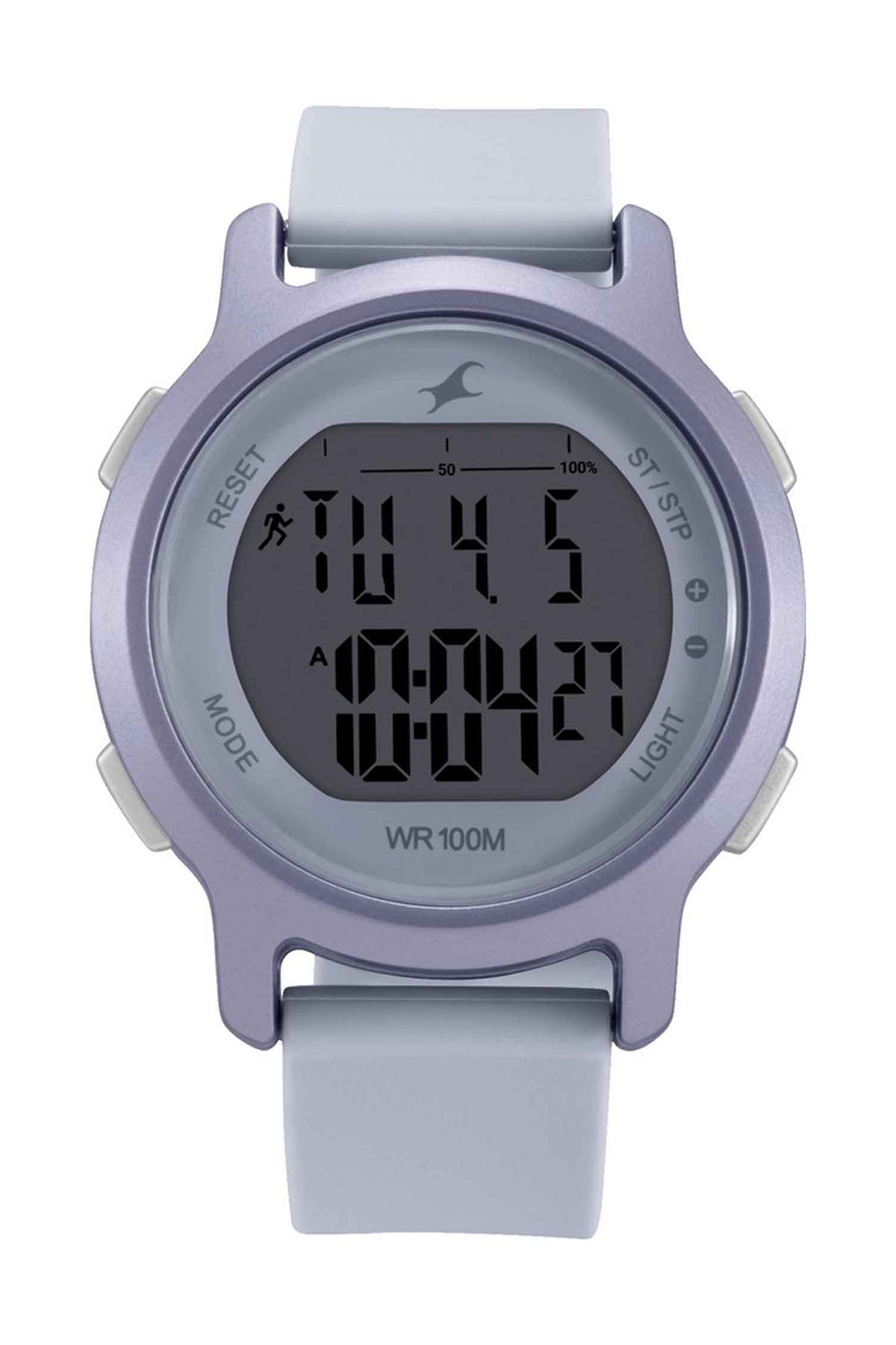 FASTRACK Women's Silicon Strap Watch