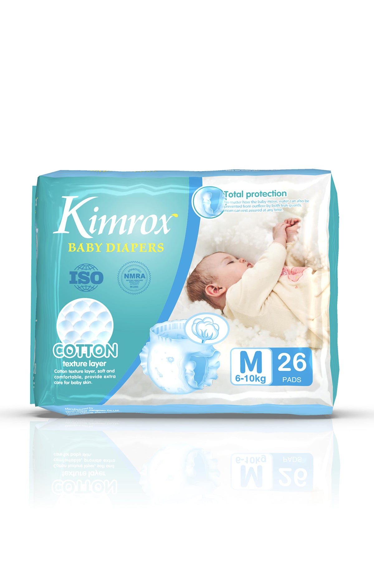 Kimrox Baby Diaper