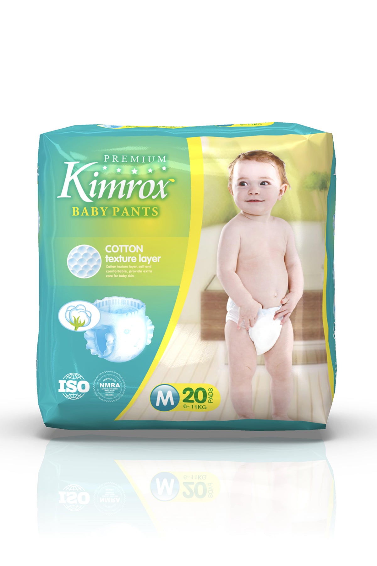 Kimrox Baby Pants