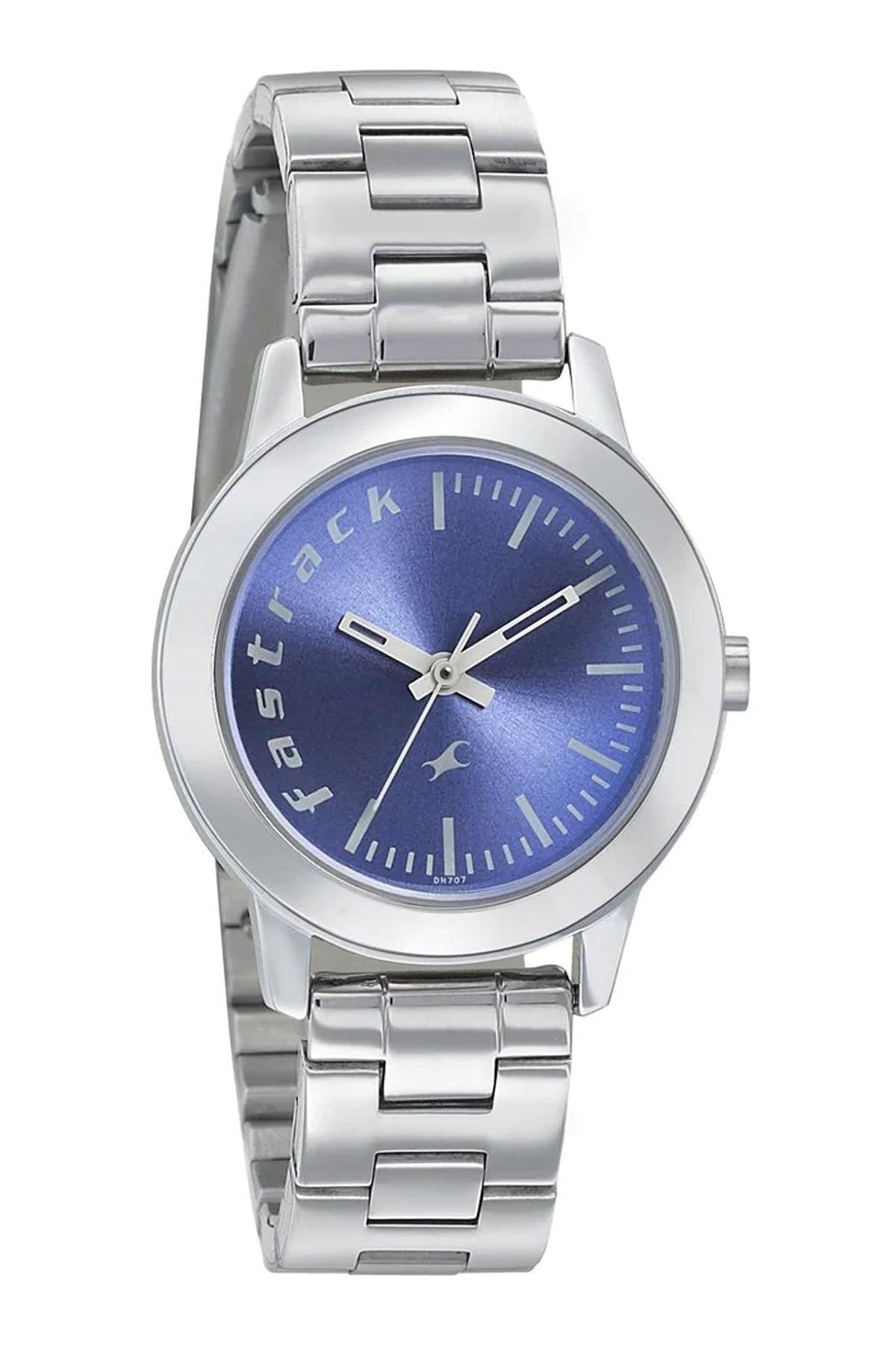 FASTRACK Women's Stainless Steel Strap Watch