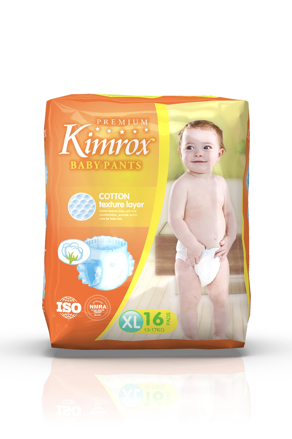 Kimrox Baby Pants
