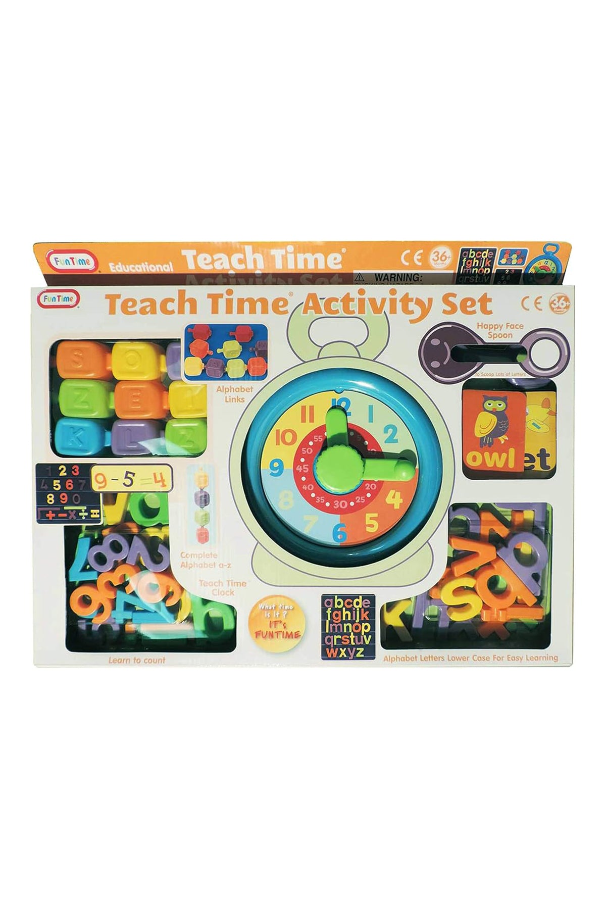 Funtime Baby Toy