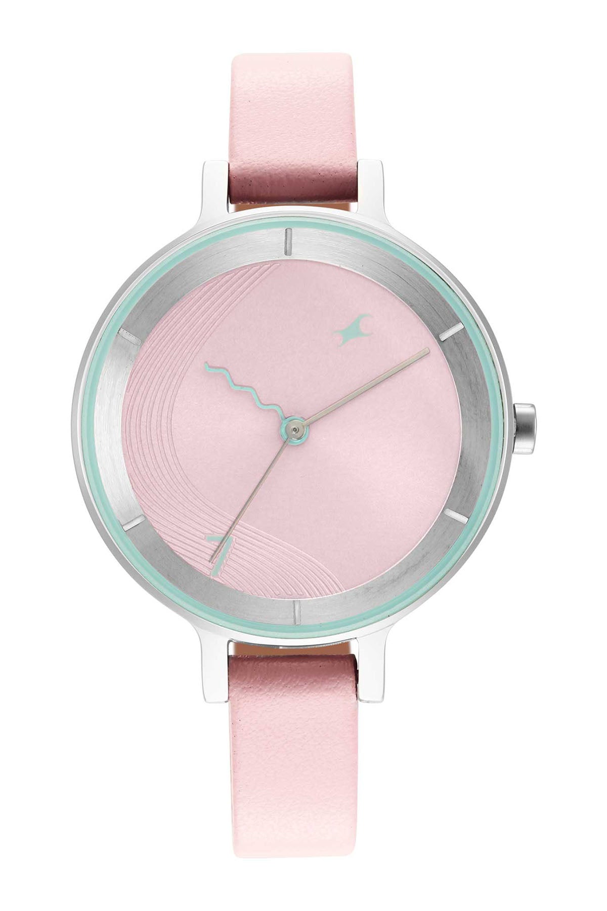 FASTRACK Women's Leather Strap Watch