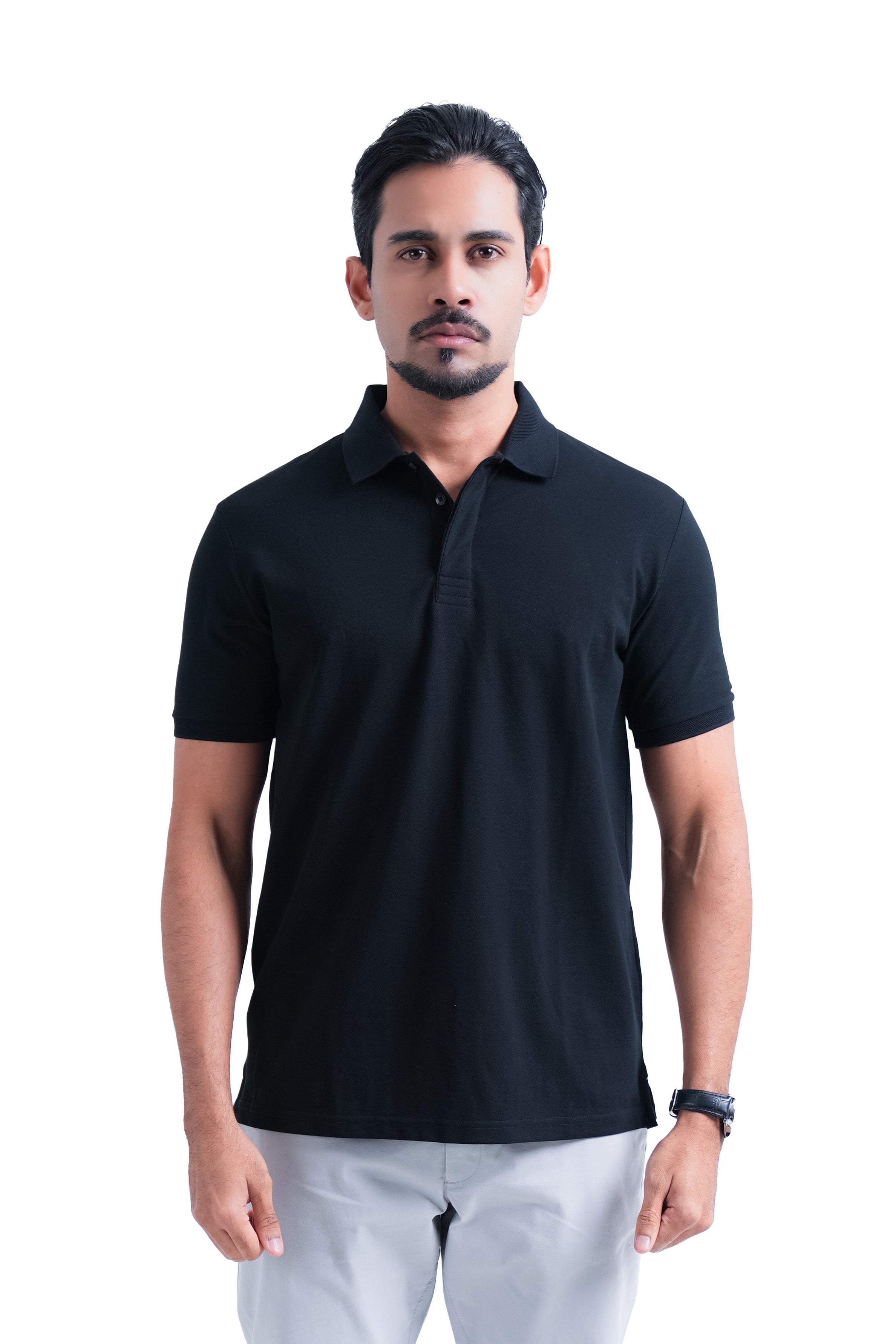 Kings Street Men’s Polo T-Shirt