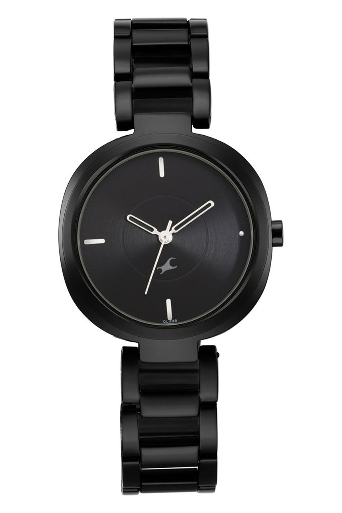 FASTRACK Women's Stainless Steel Strap Watch