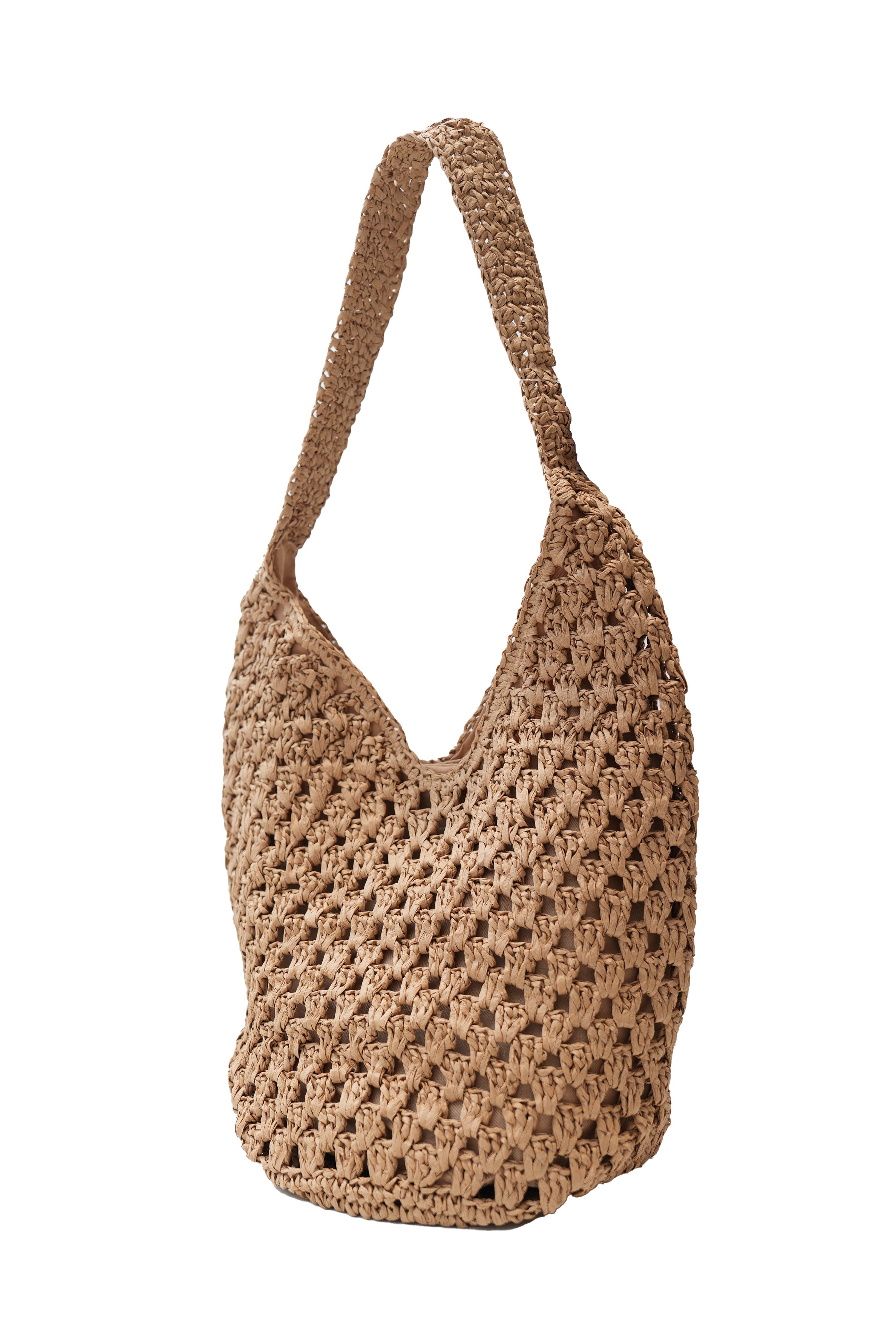 Ladies' Casual Cane Bag