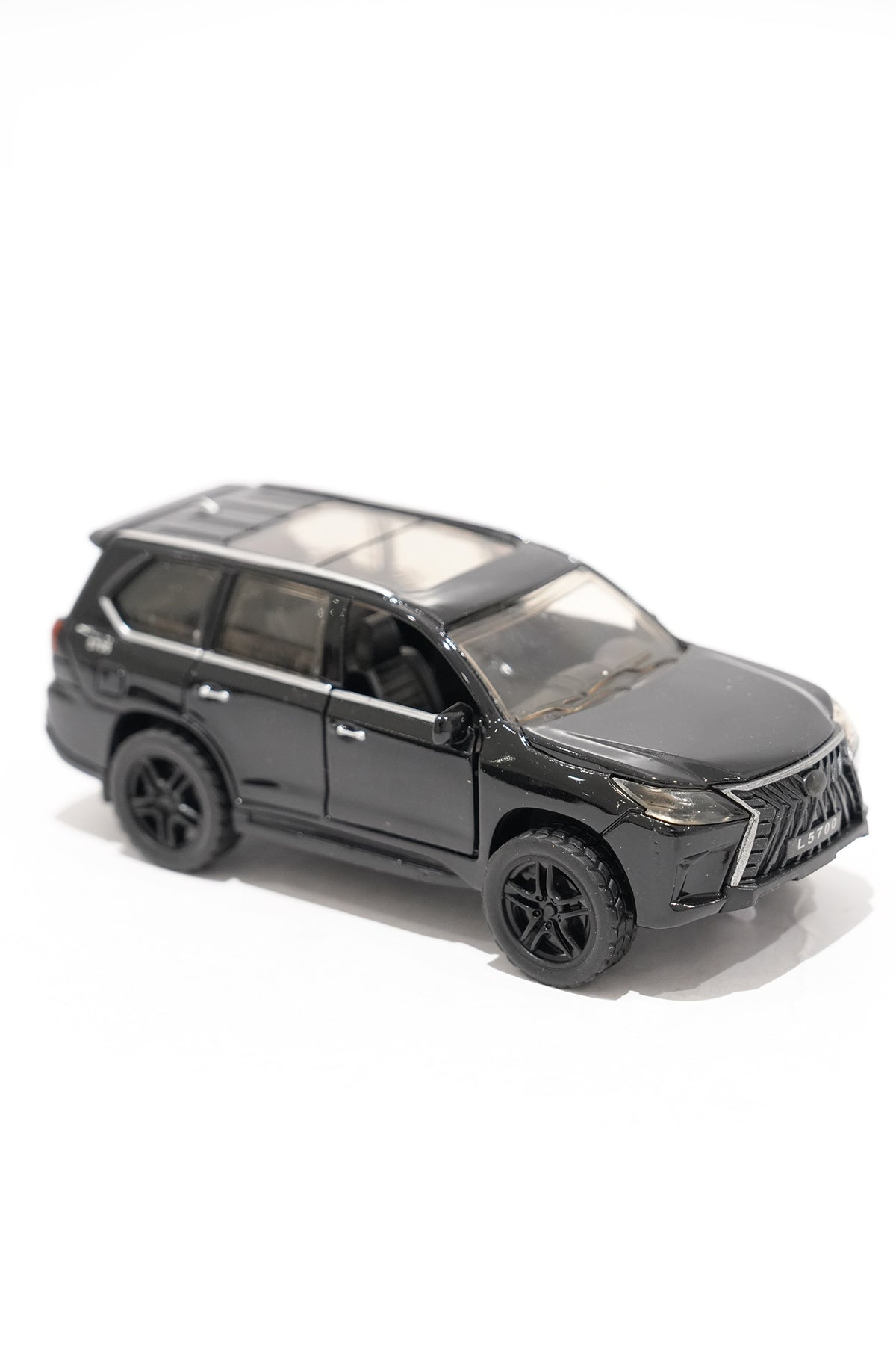 Zinc Alloy Diecast Toy with Sound & Light