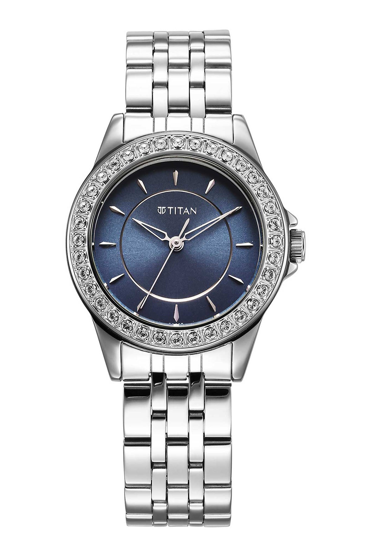 TITAN Women's Stainless Steel Watch
