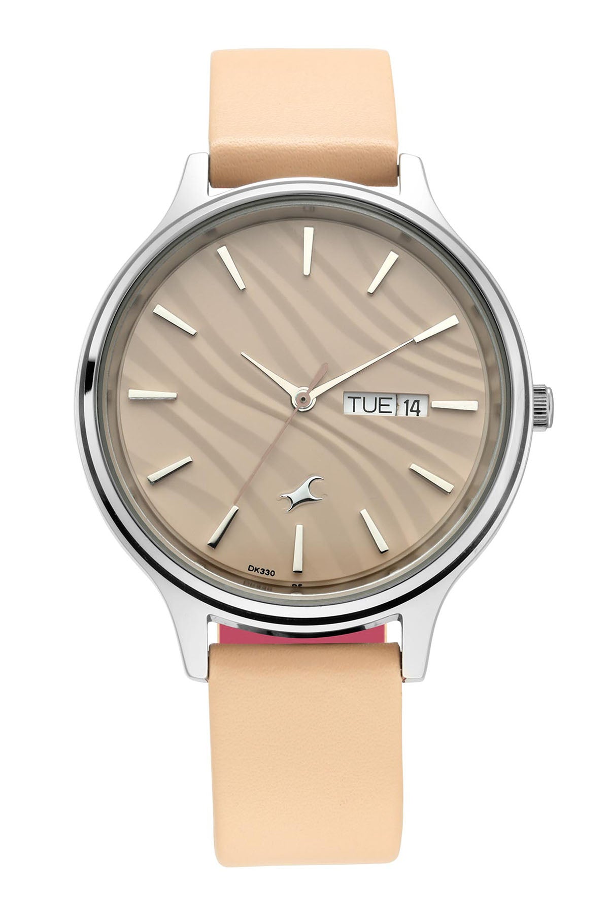 FASTRACK Women's Leather Strap Watch