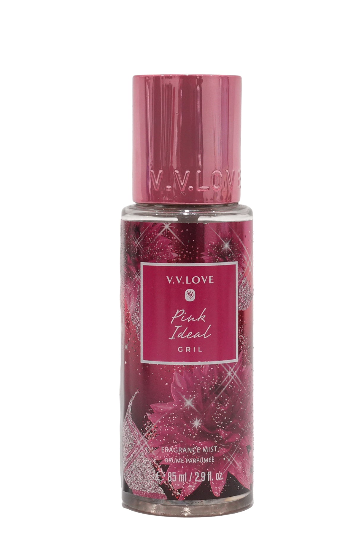 Dear Body Pink Ideal Fragrance Mist (85ml) - Main Image