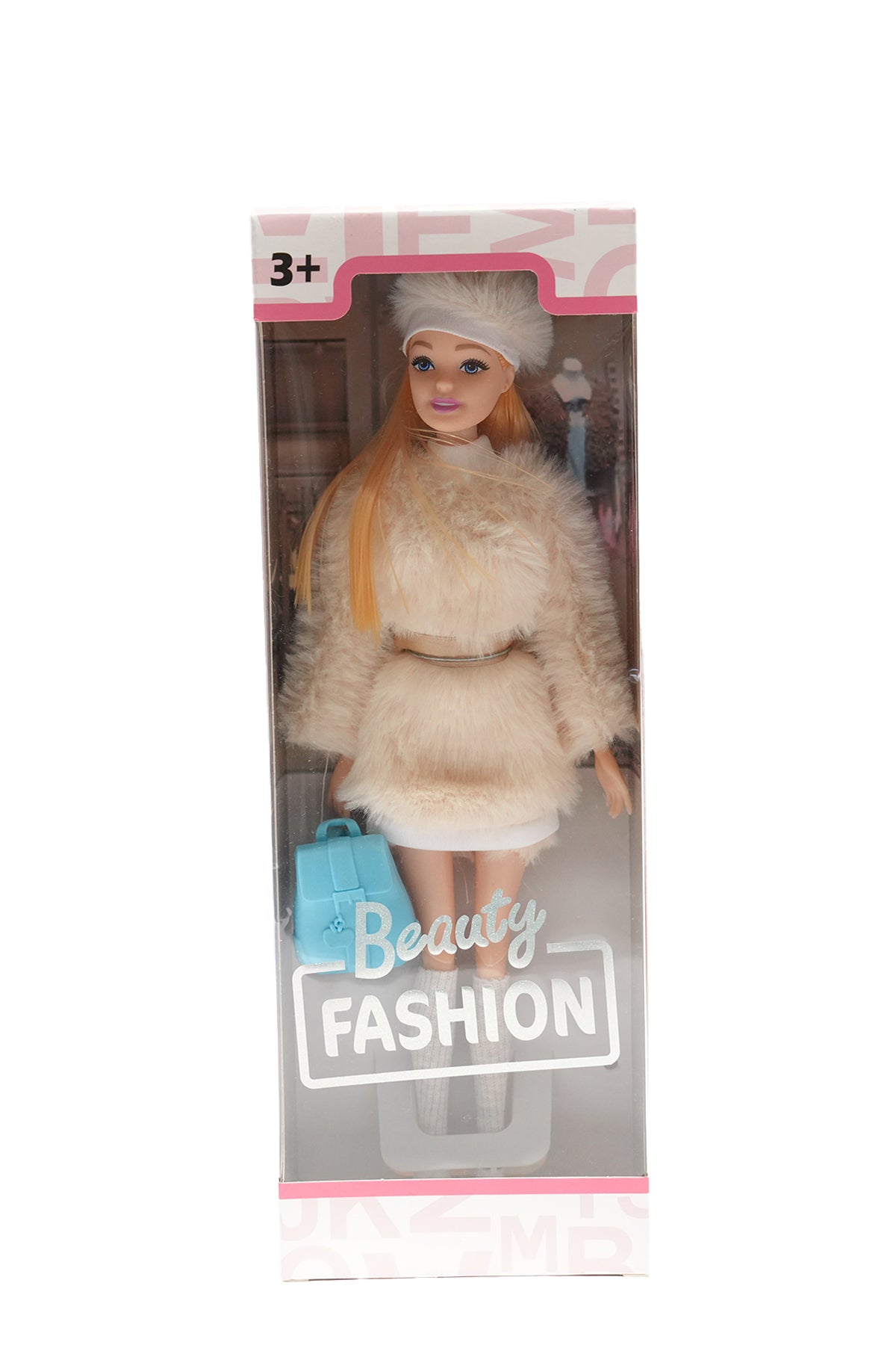 Fashion Girl Doll Set