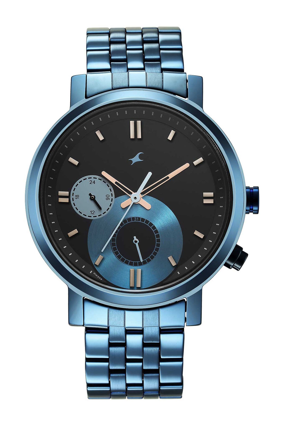 FASTRACK Men's Metal Strap Watch