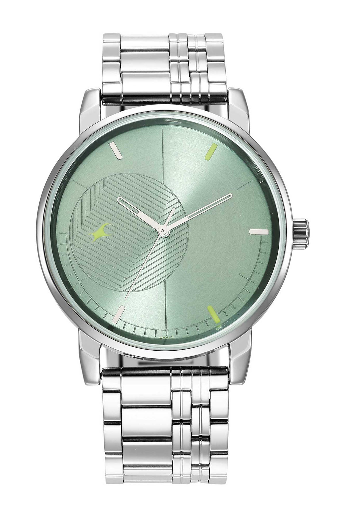 FASTRACK Men's Metal Strap Watch