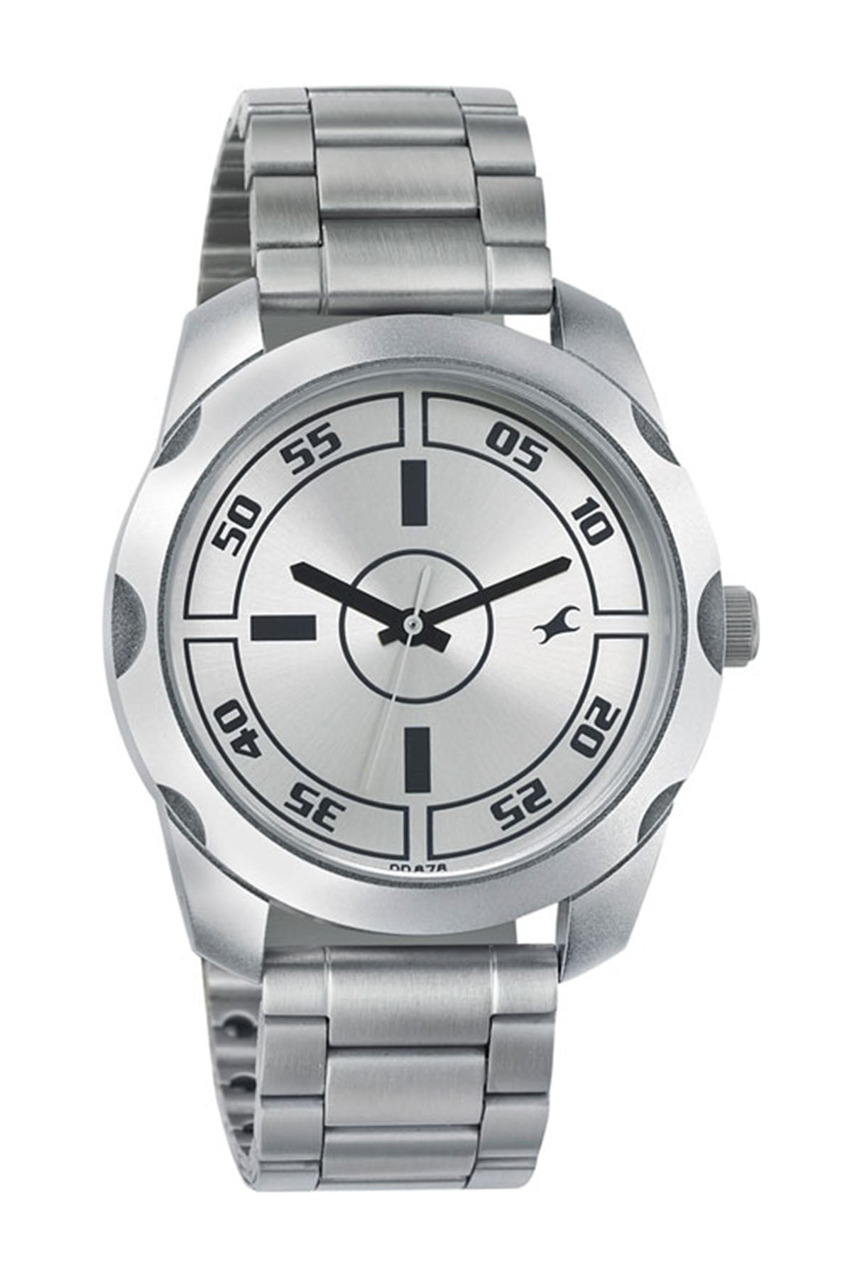 FASTRACK Men's Metal Strap Watch