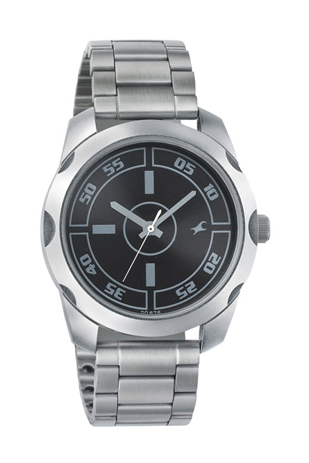 FASTRACK Men's Metal Strap Watch