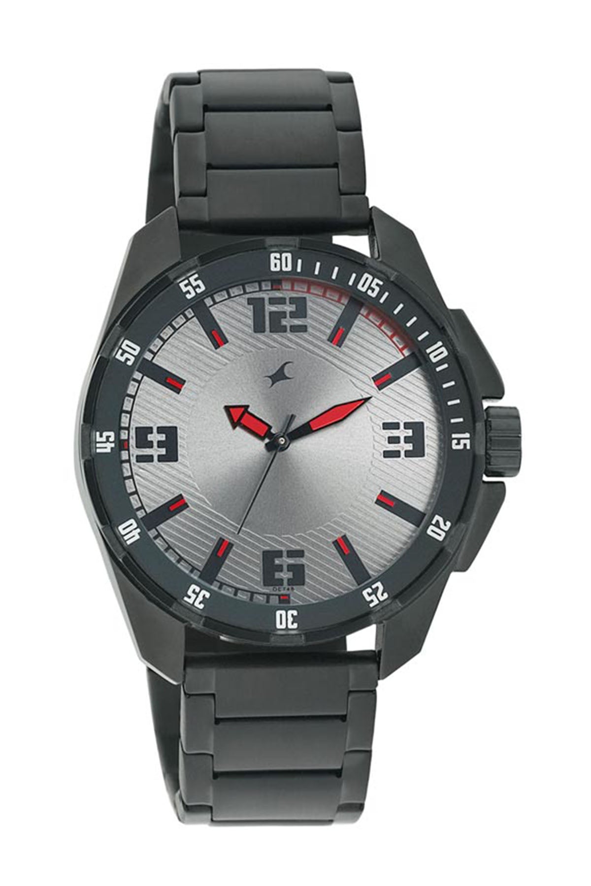 FASTRACK Men's Metal Strap Watch