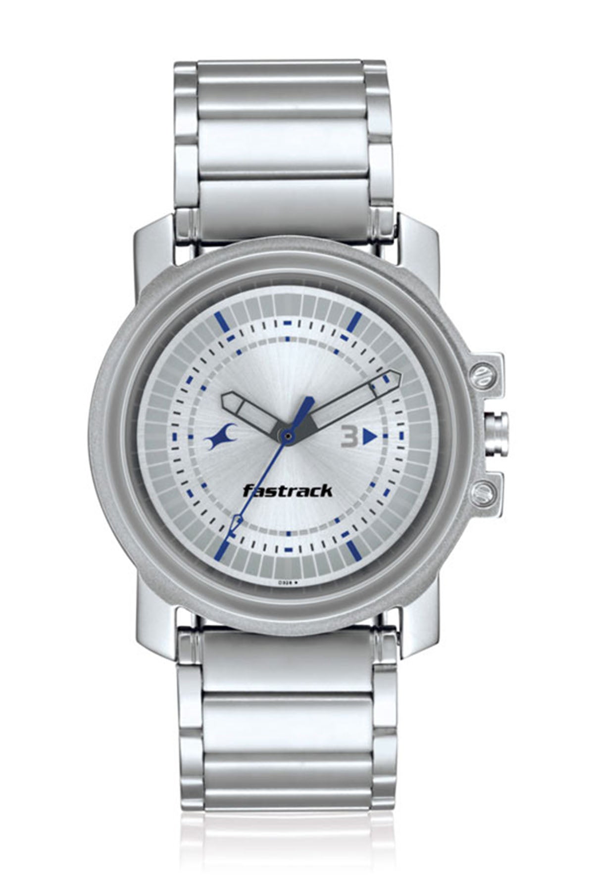 FASTRACK Men's Metal Strap Watch