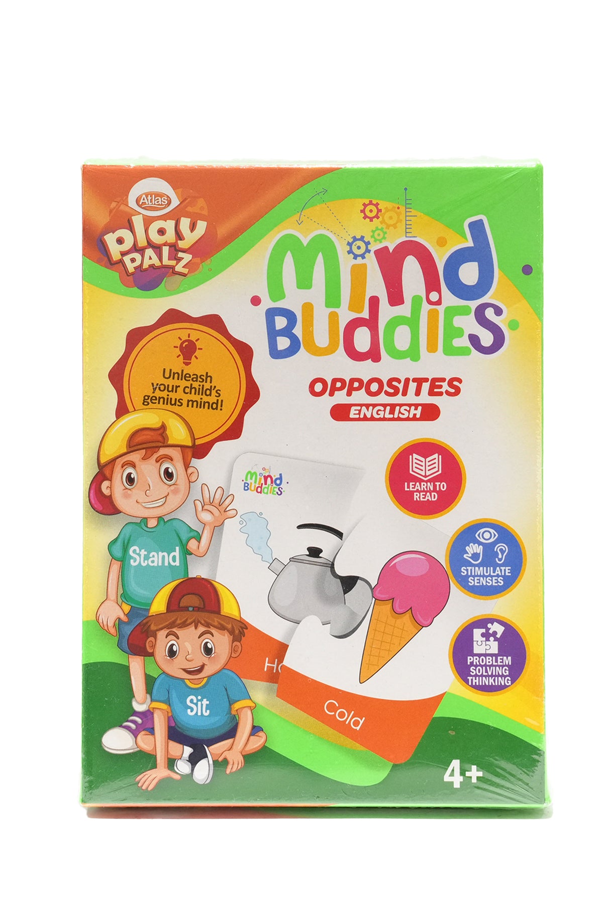 Atlas Mind Buddies Opposites - English