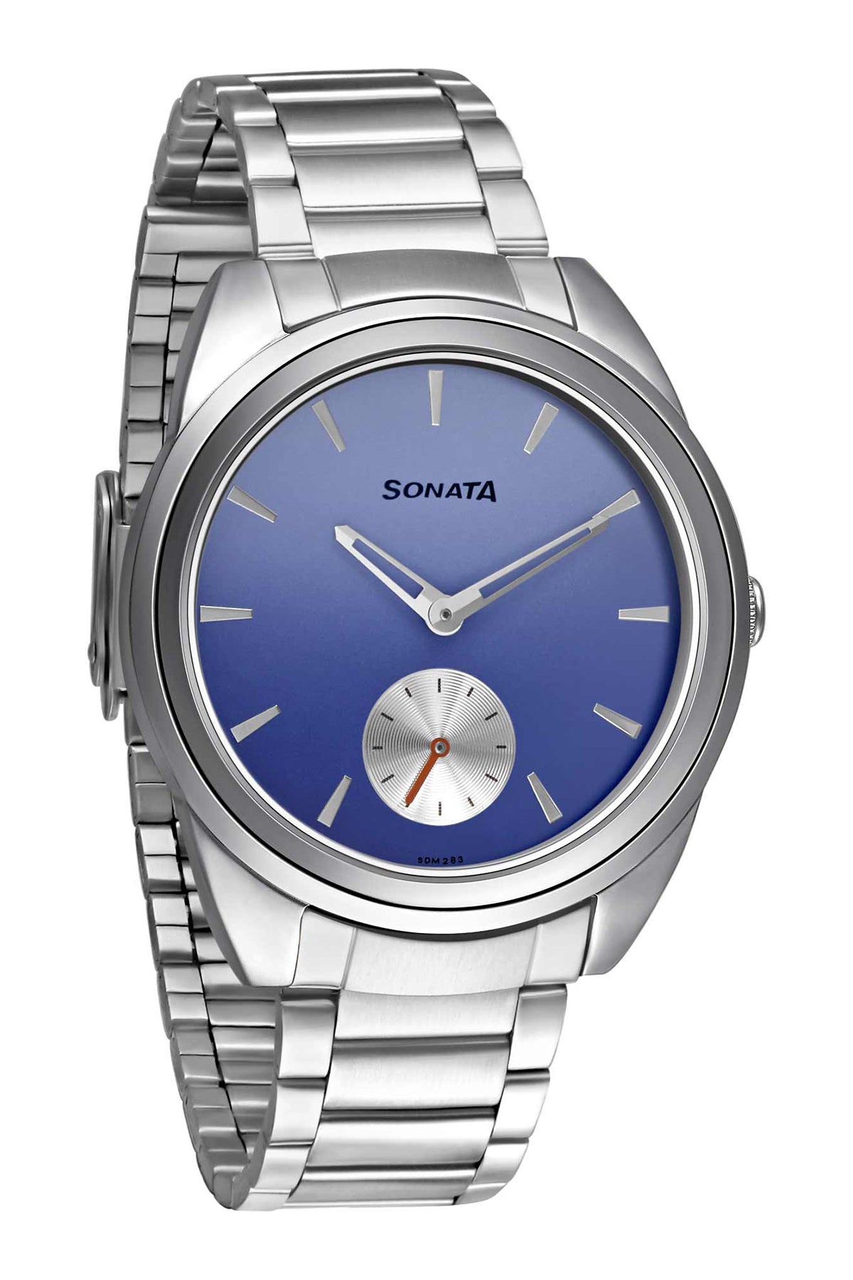 SONATA Women's Stainless Steel Strap Watch