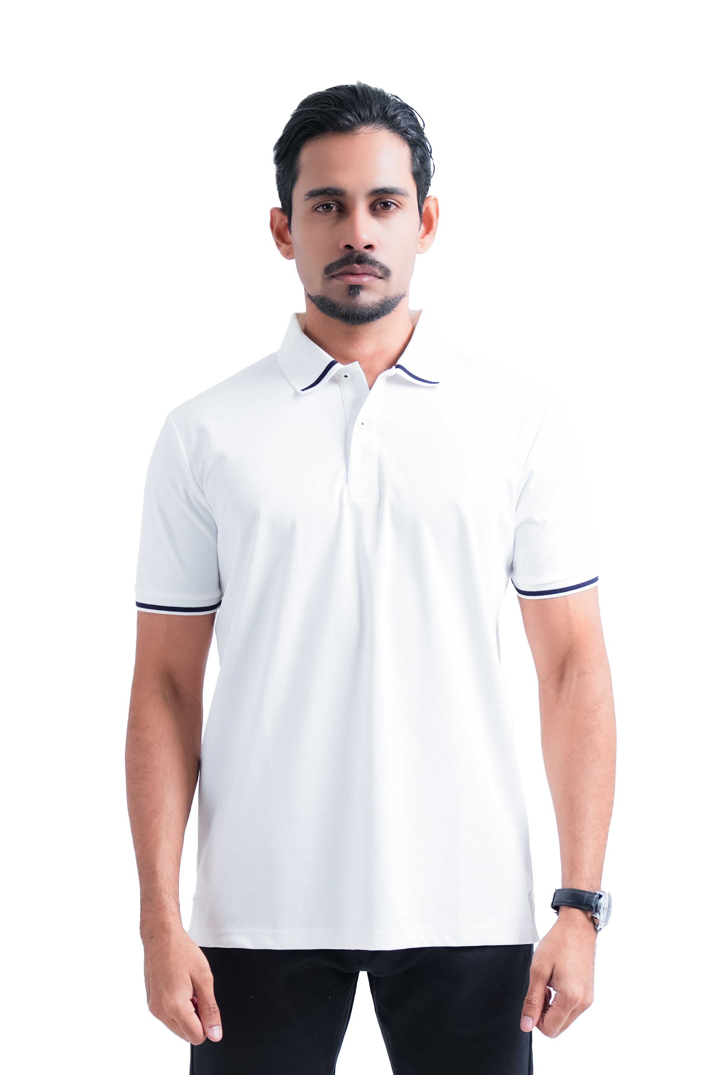 Kings Street Men’s Polo T-Shirt