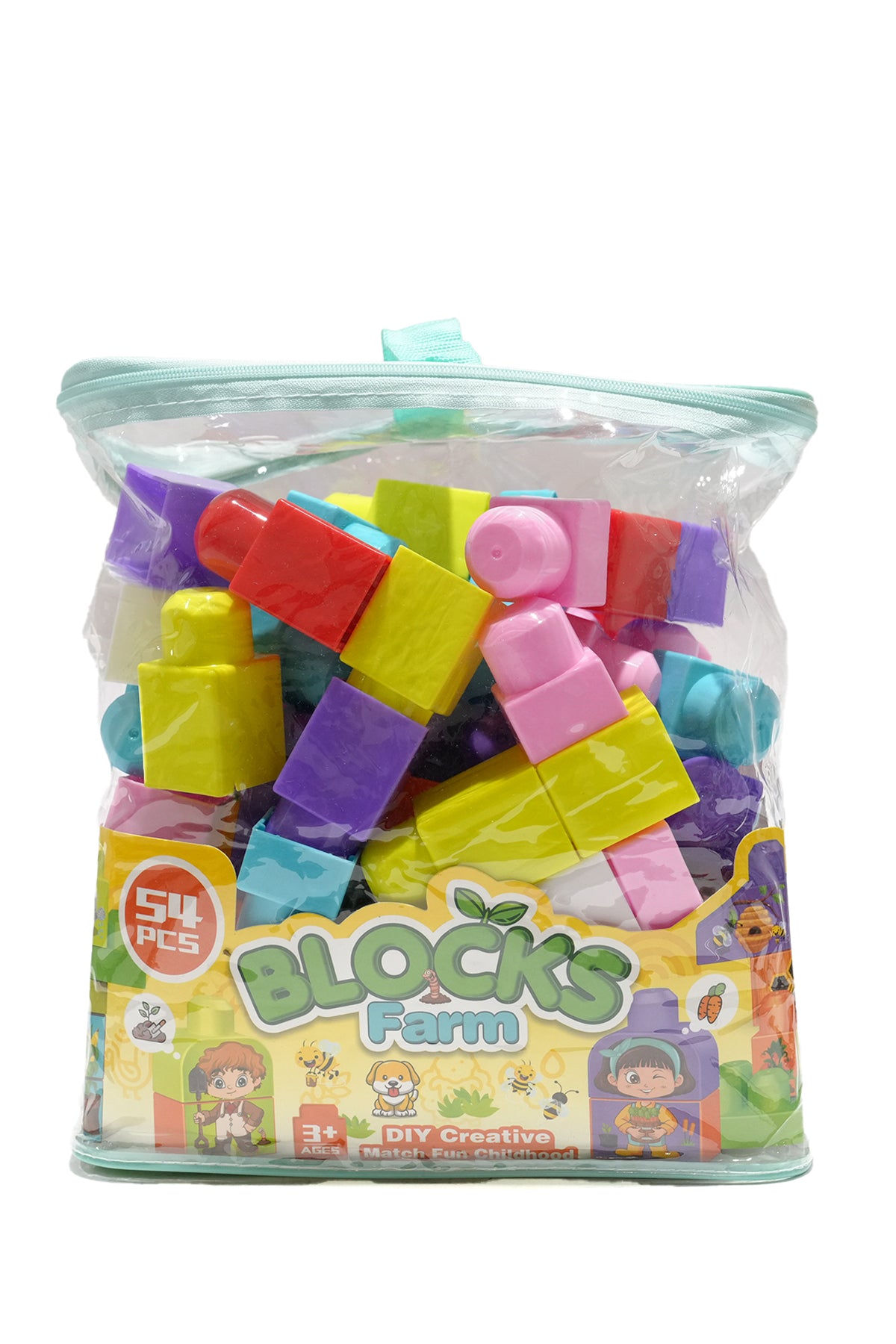 Building Blocks Set