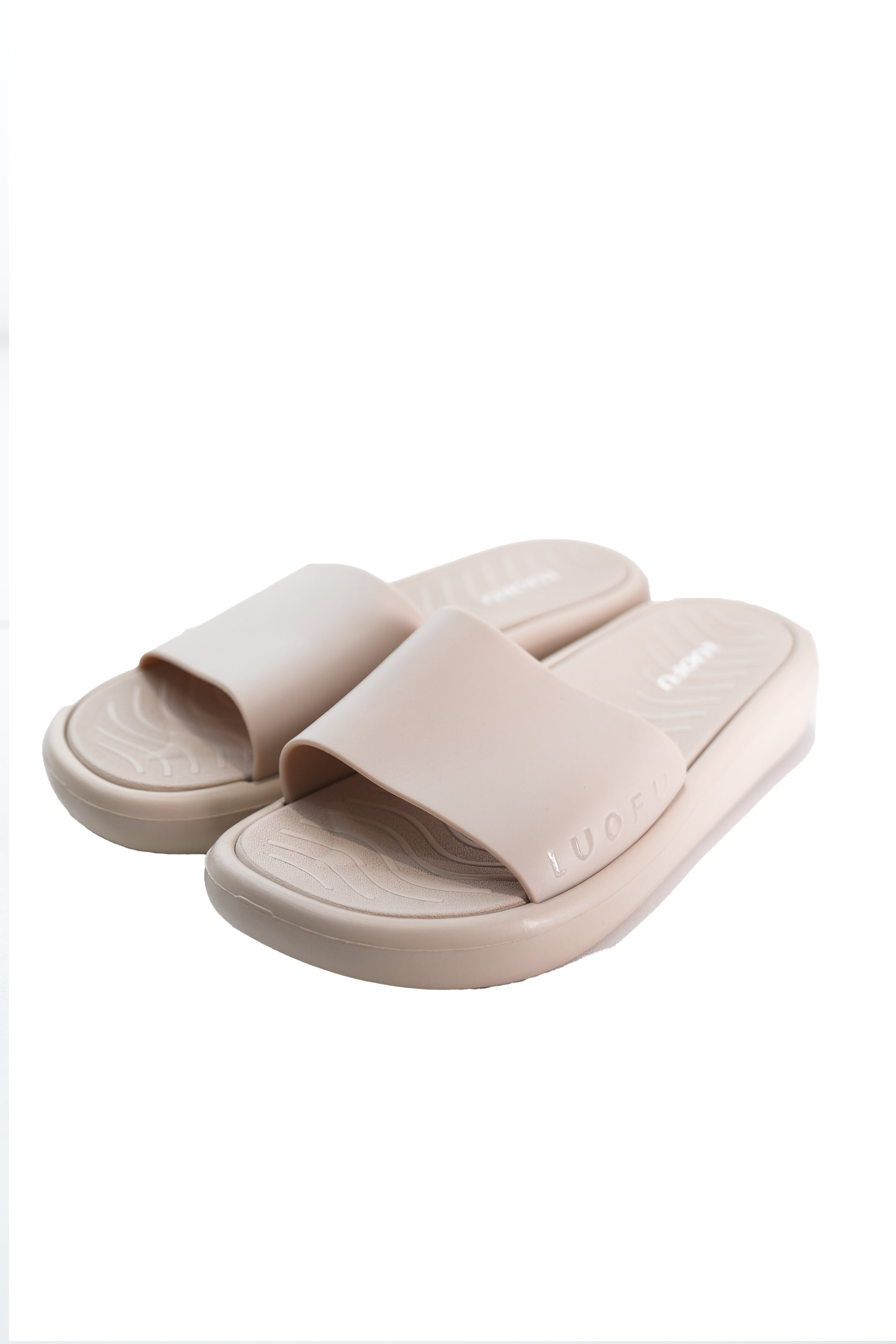 Luofu Ladies' Casual Slipper