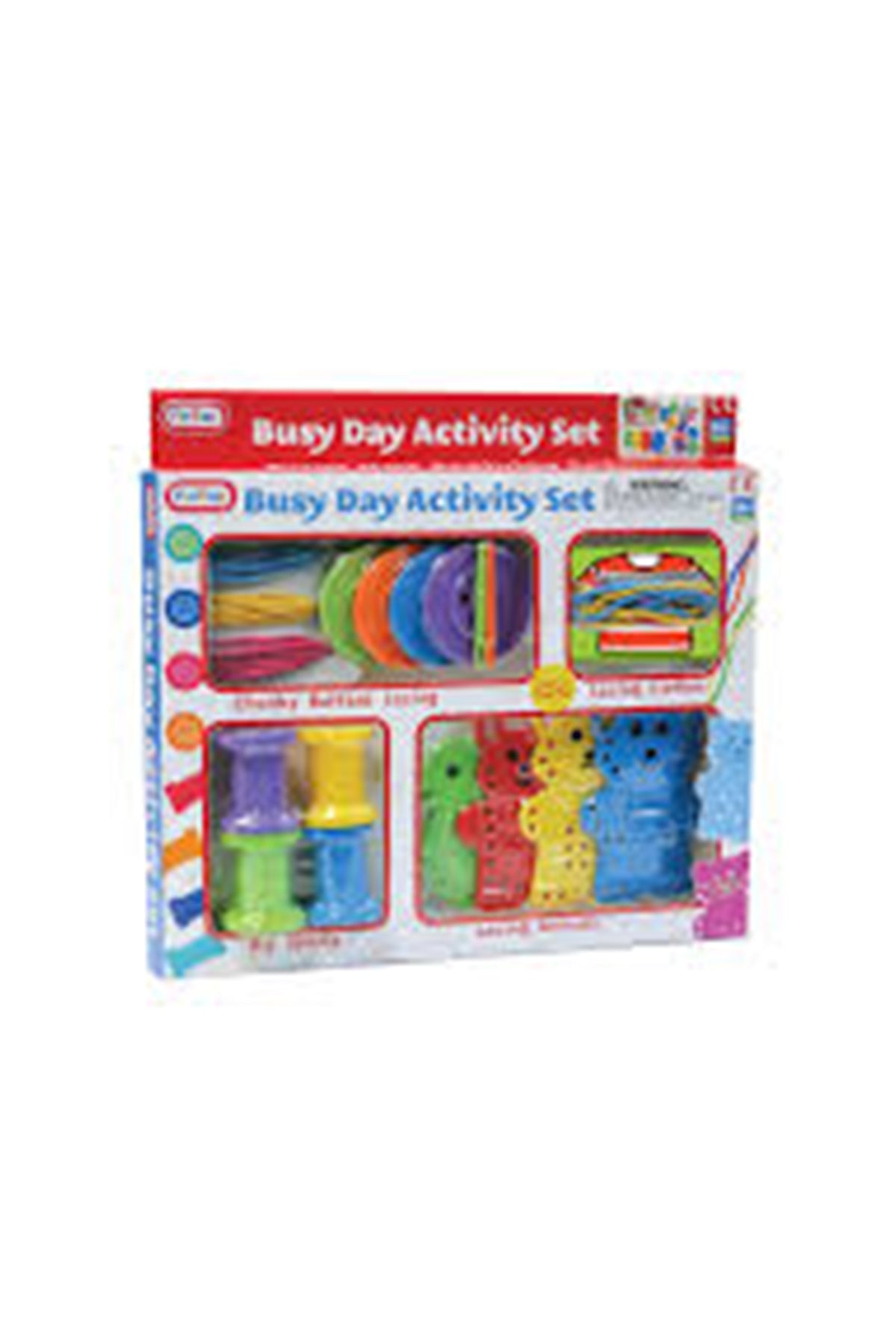 Funtime Baby Toy