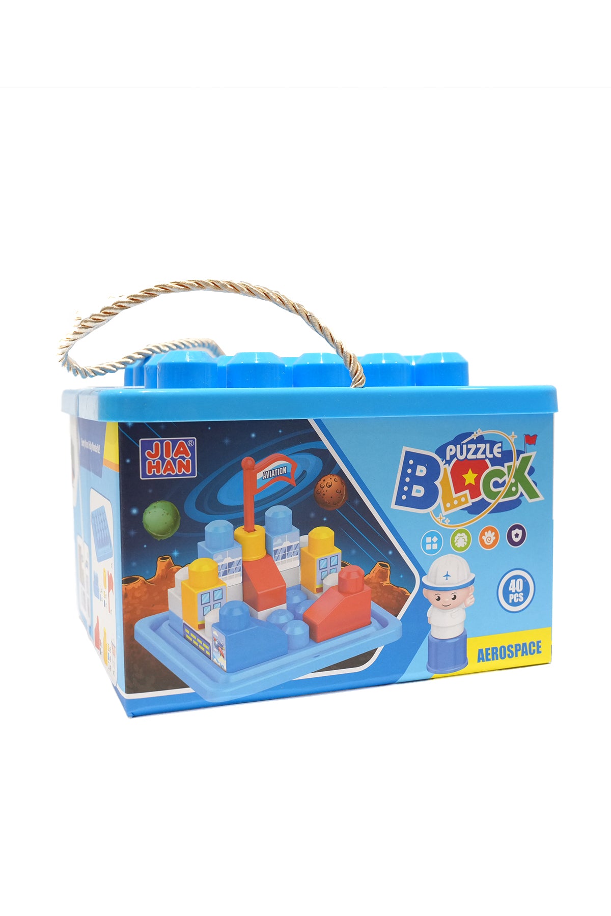 Building Blocks Set