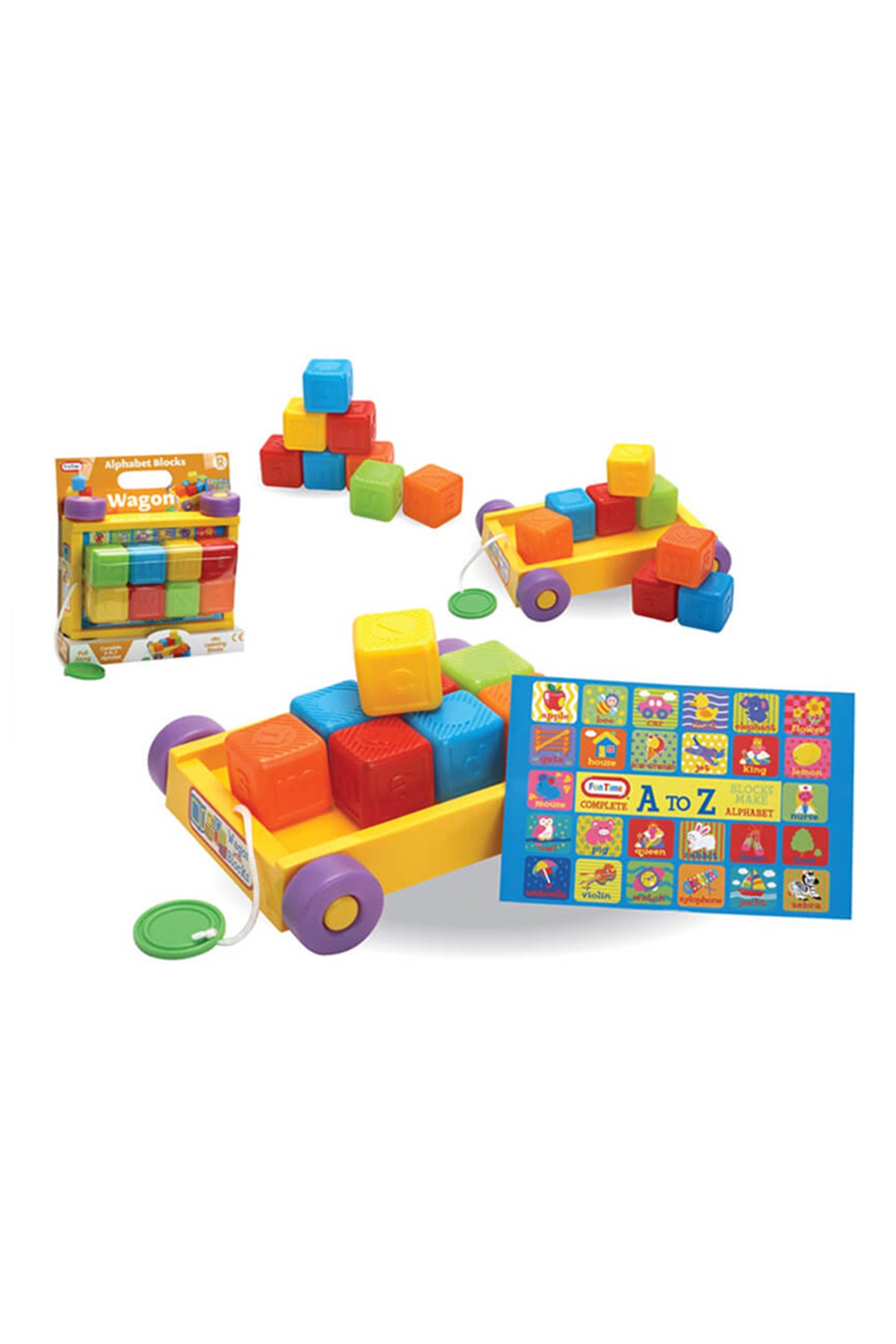 Funtime Baby Toy