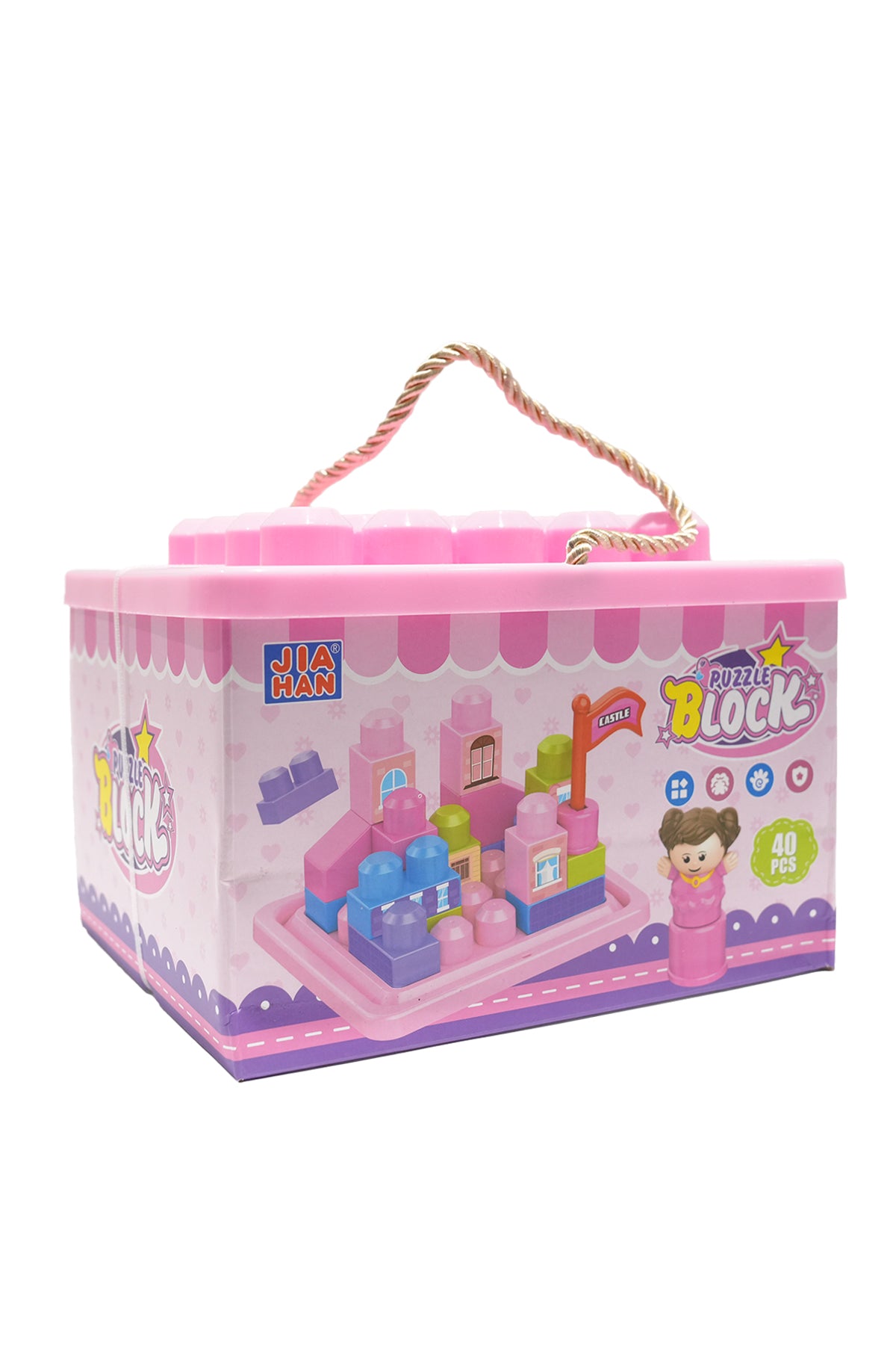 Building Blocks Set