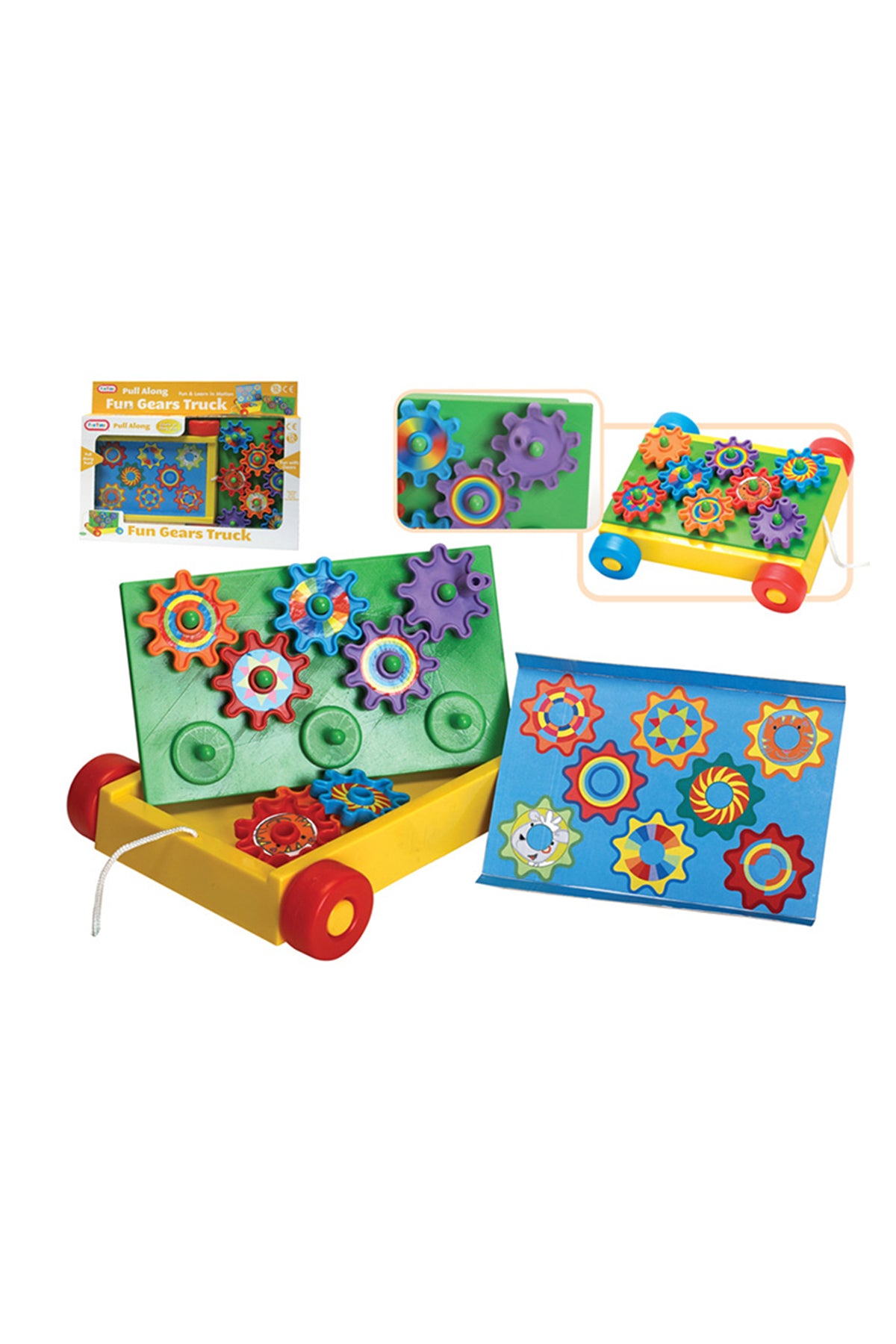 Funtime Baby Toy