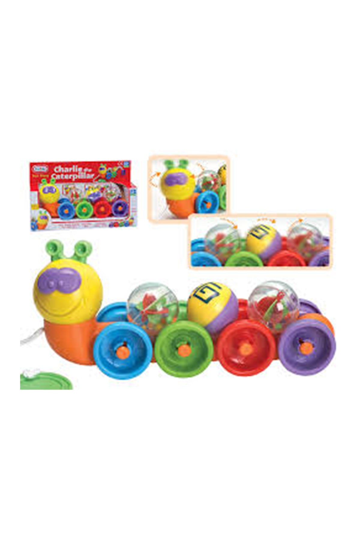 Funtime Baby Toy