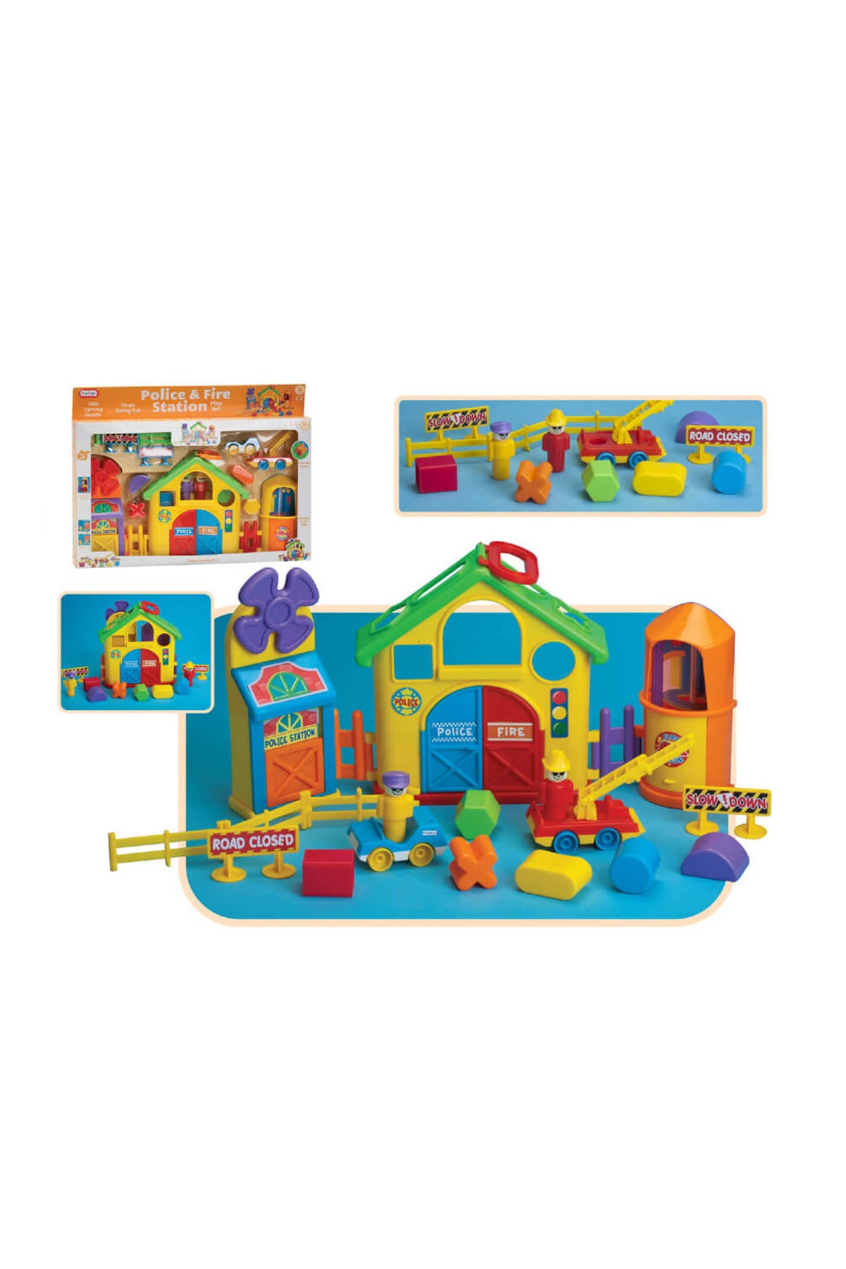 Funtime Baby Toy