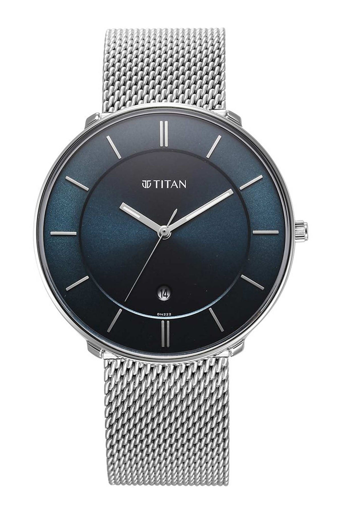 TITAN Men's Stainless Steel Watch