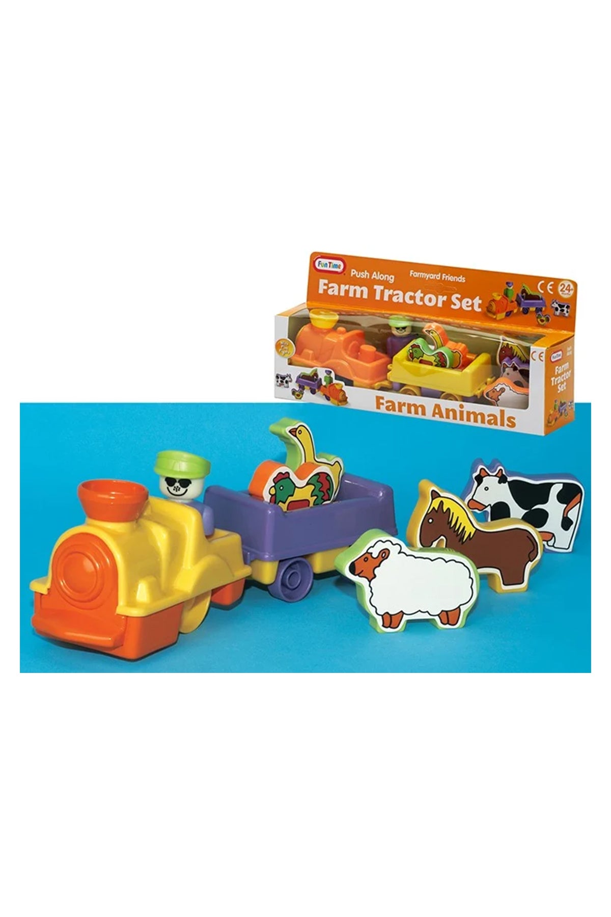 Funtime Baby Toy