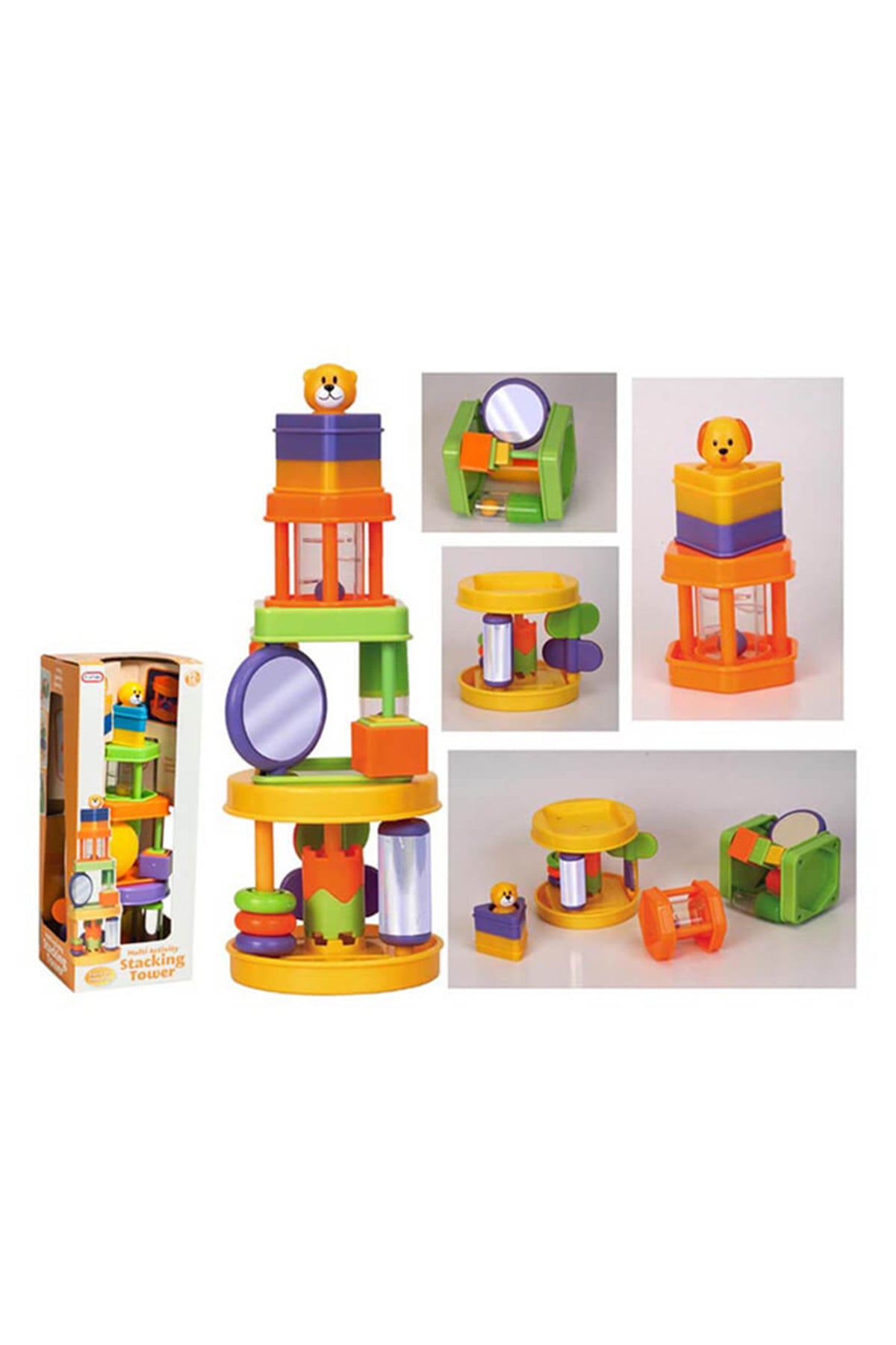 Funtime Baby Toy