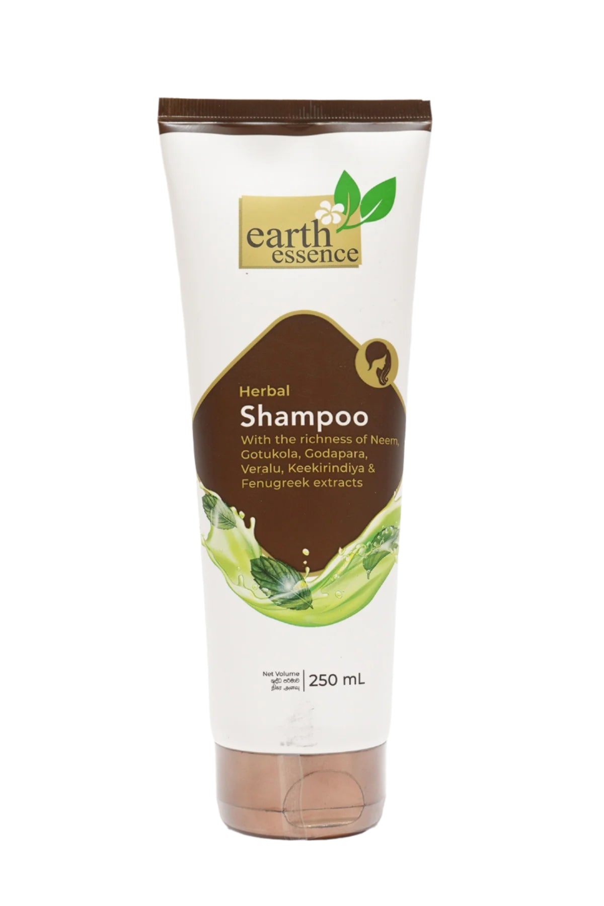 Earth Essence Herbal Shampoo (250ml)