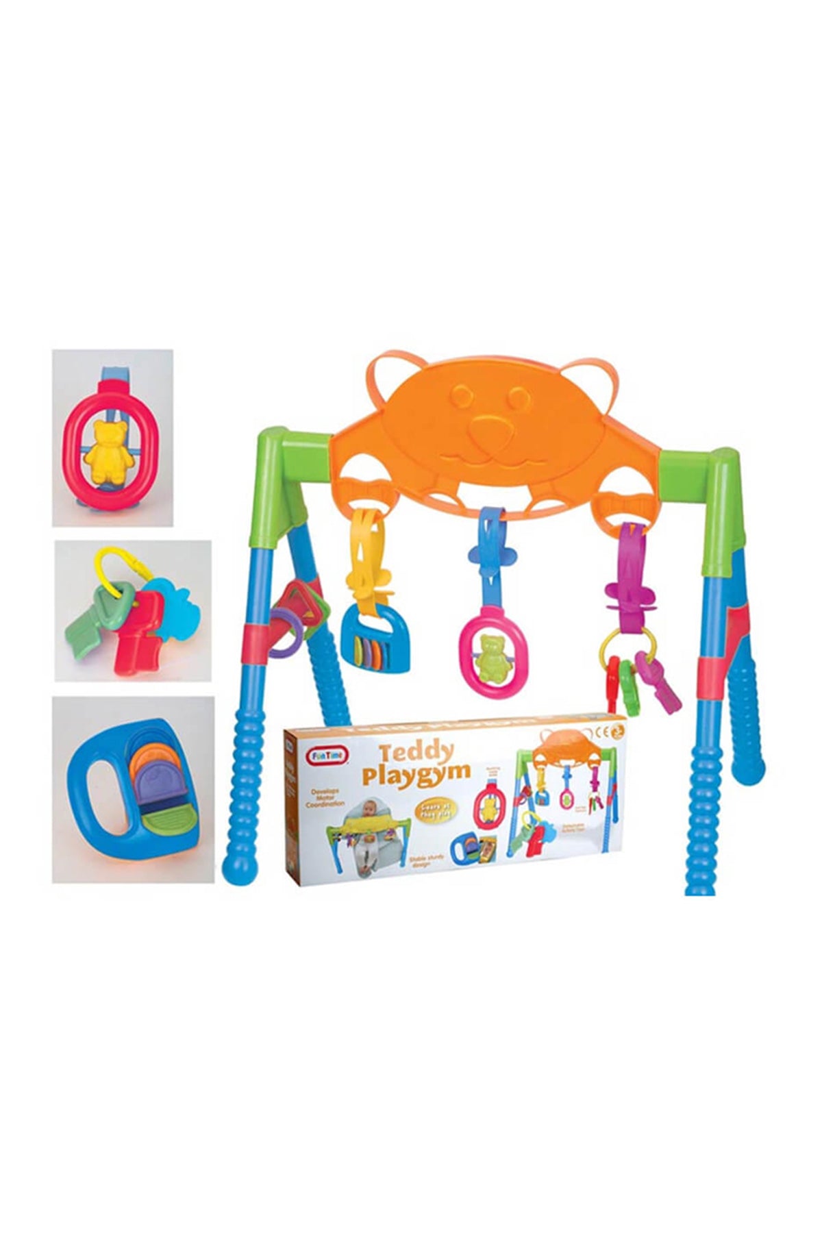 Funtime Baby Toy