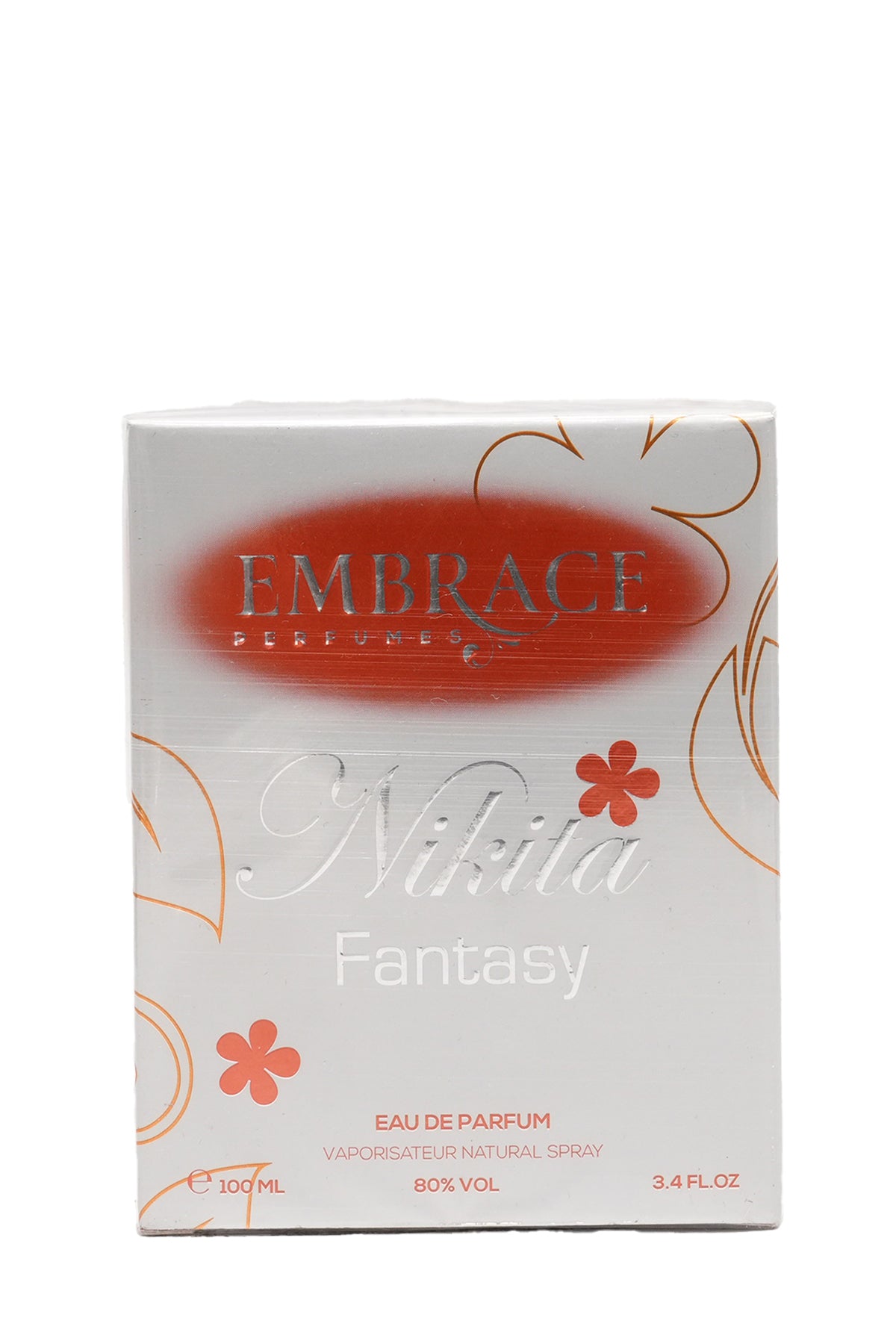EMBRACE Nikita Fantasy Eau De Perfume for Women (100 ml)