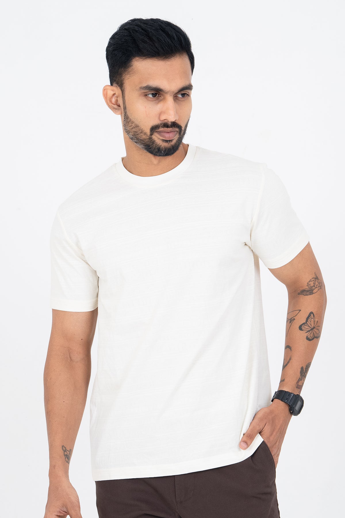 King Street TIMELESS Men's Casual T-Shirt