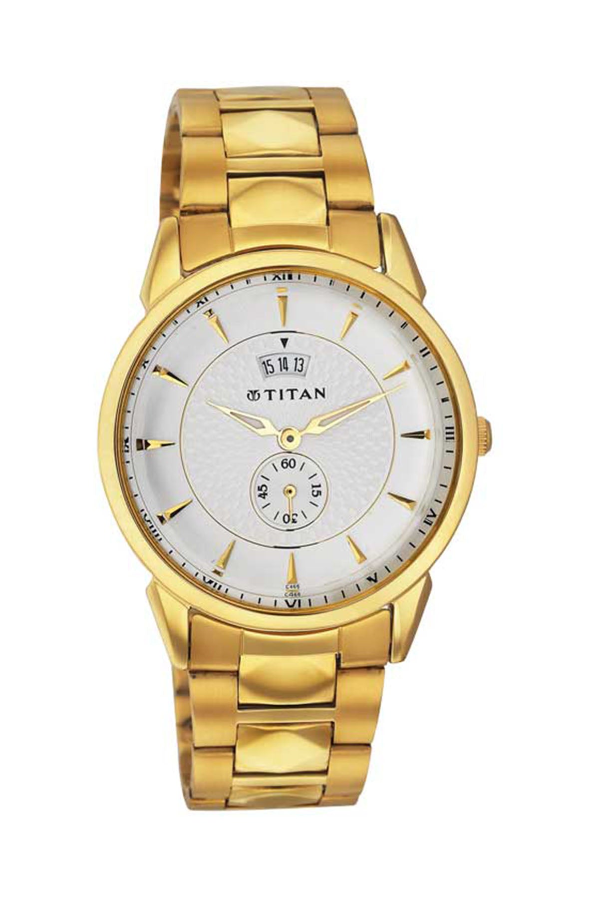 TITAN Men's Regalia Analog Watch