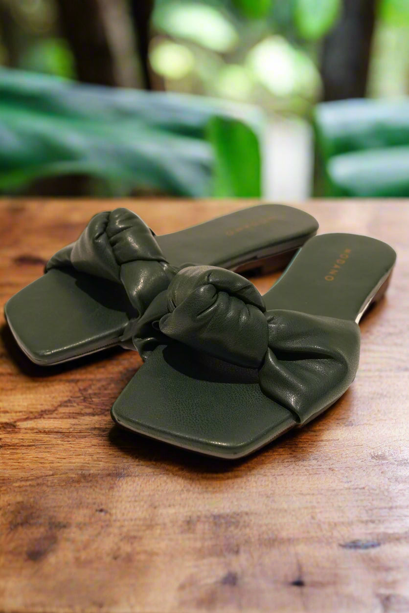 Modano Women's Chic Casual Flat Sandals