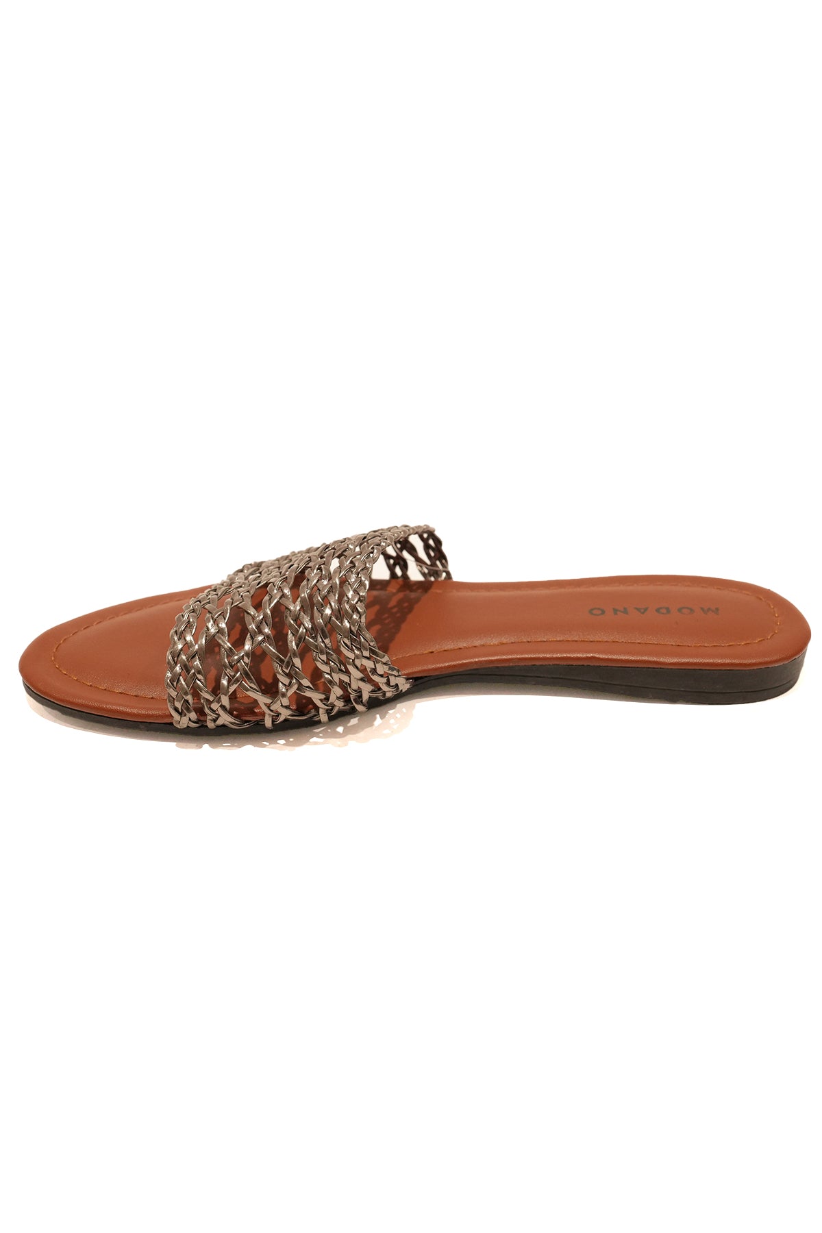 Modano Women's Chic Casual Flat Sandals