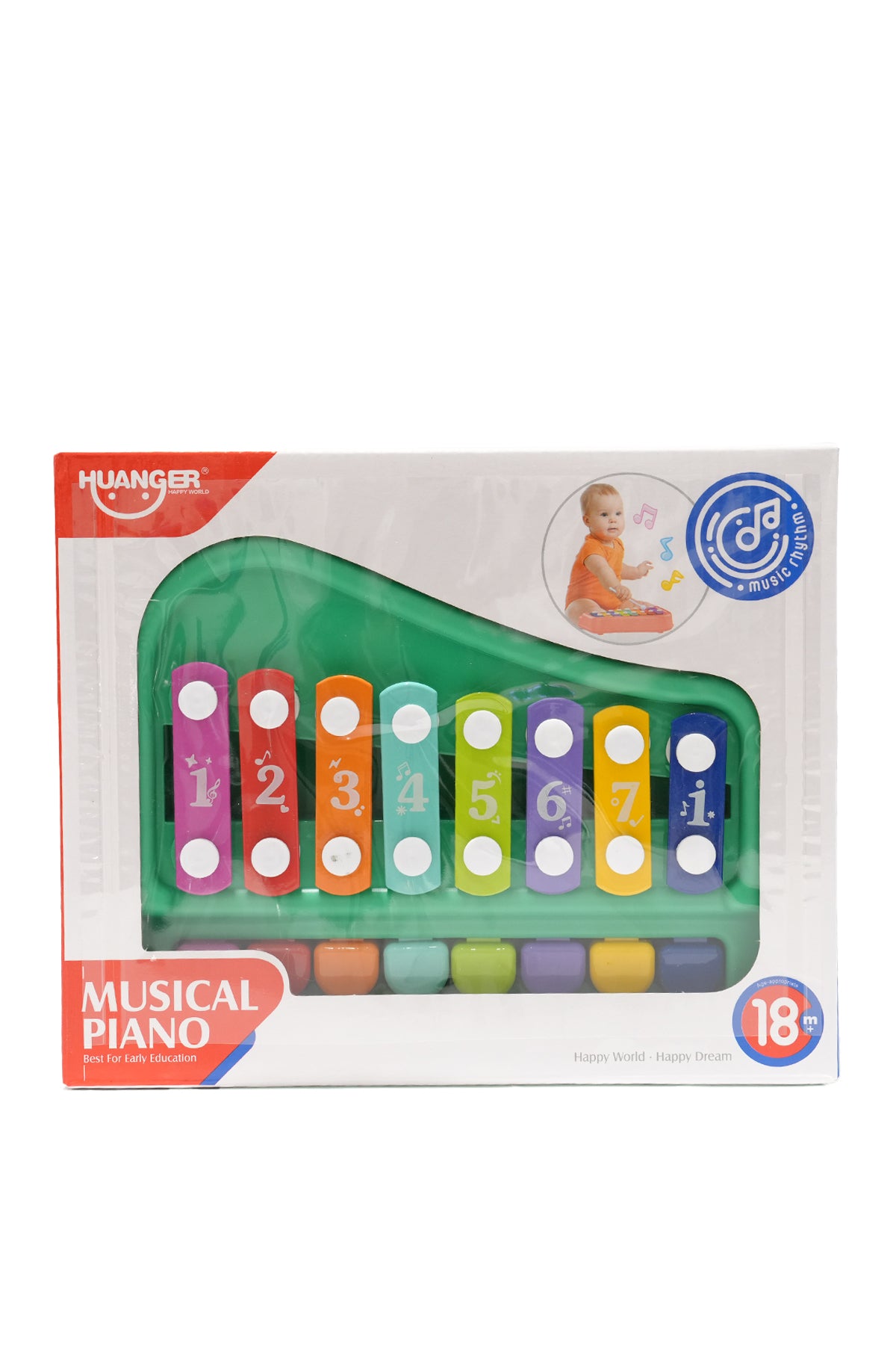 Huanger Baby Musical Piano