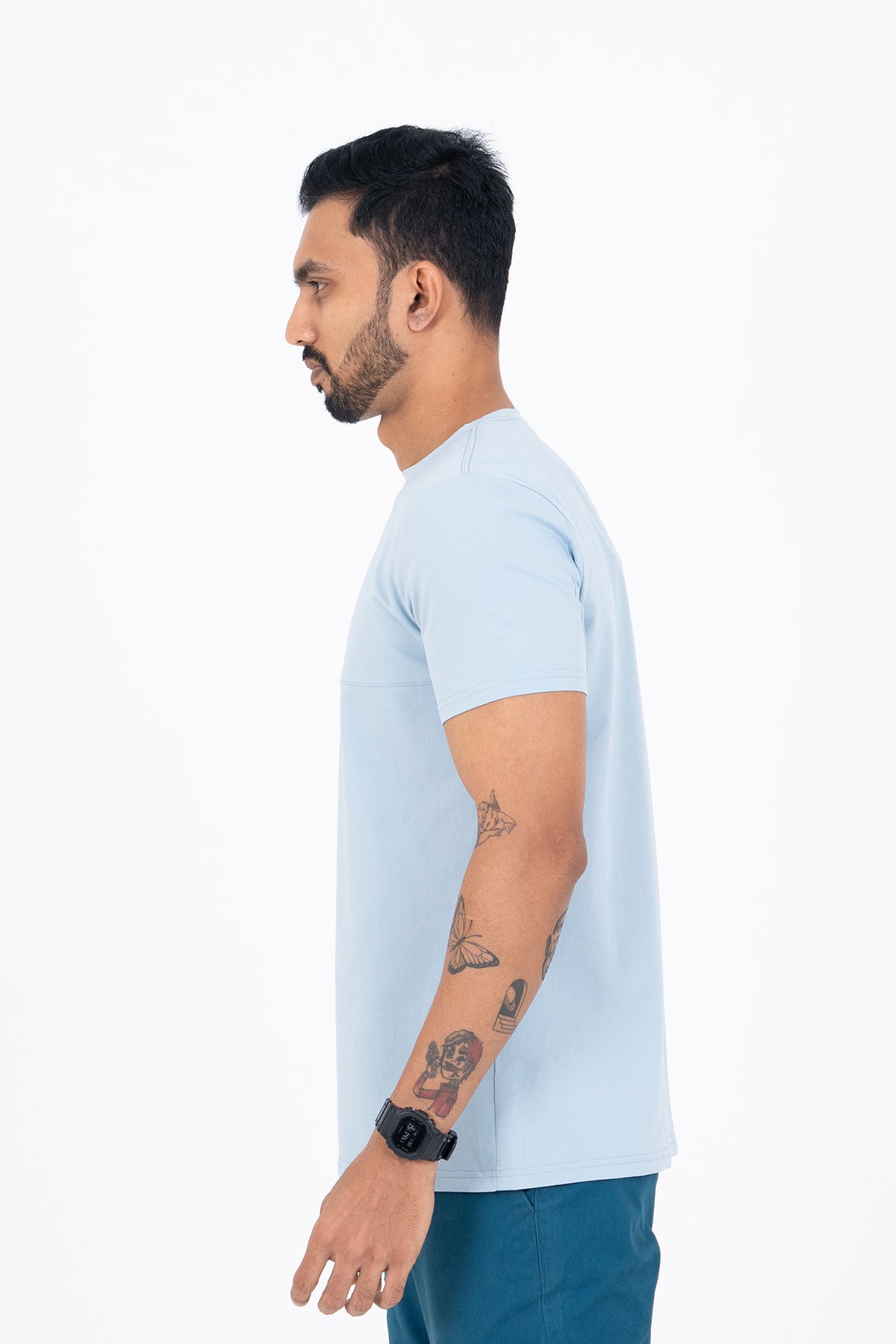 King Street TIMELESS Men's Casual T-Shirt