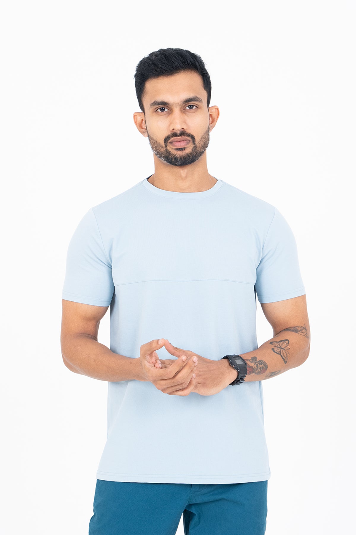 King Street TIMELESS Men's Casual T-Shirt