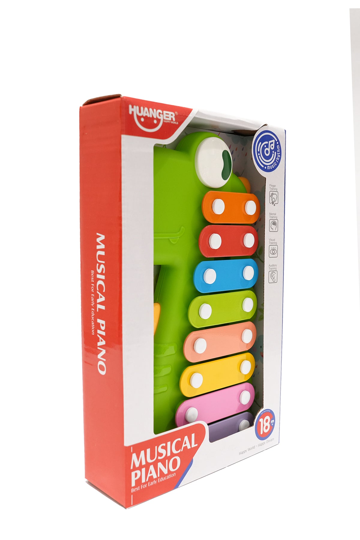 Huanger Musical Piano Toy