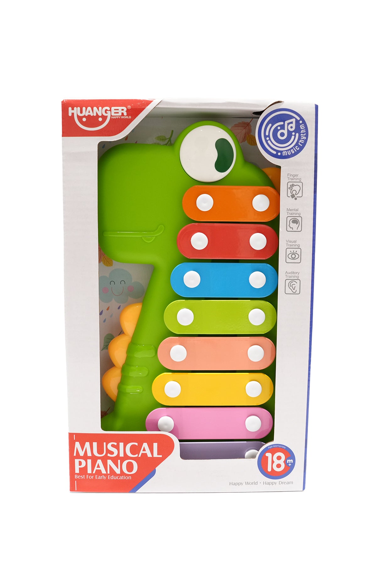 Huanger Musical Piano Toy