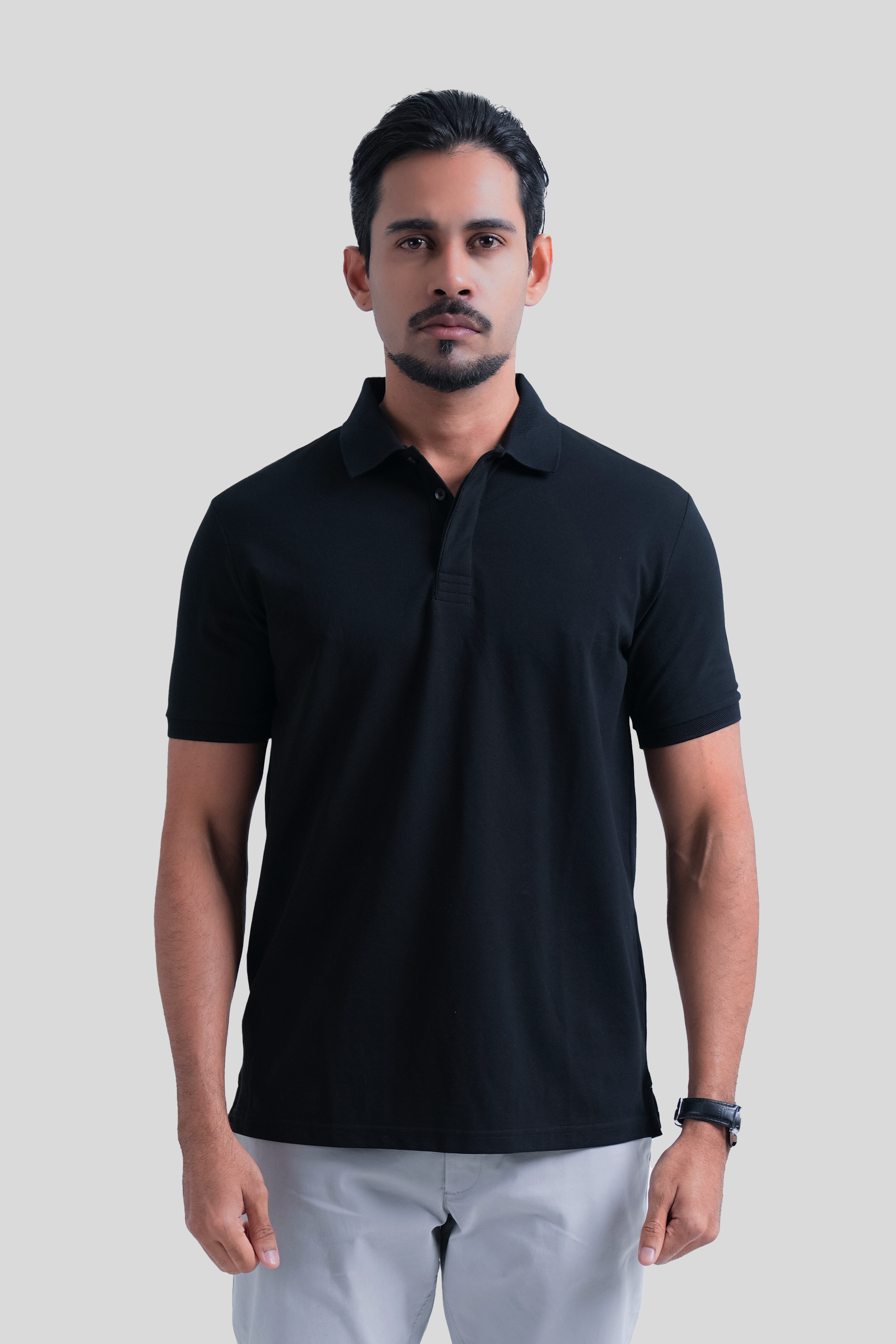 King Street Men’s Polo T-Shirt