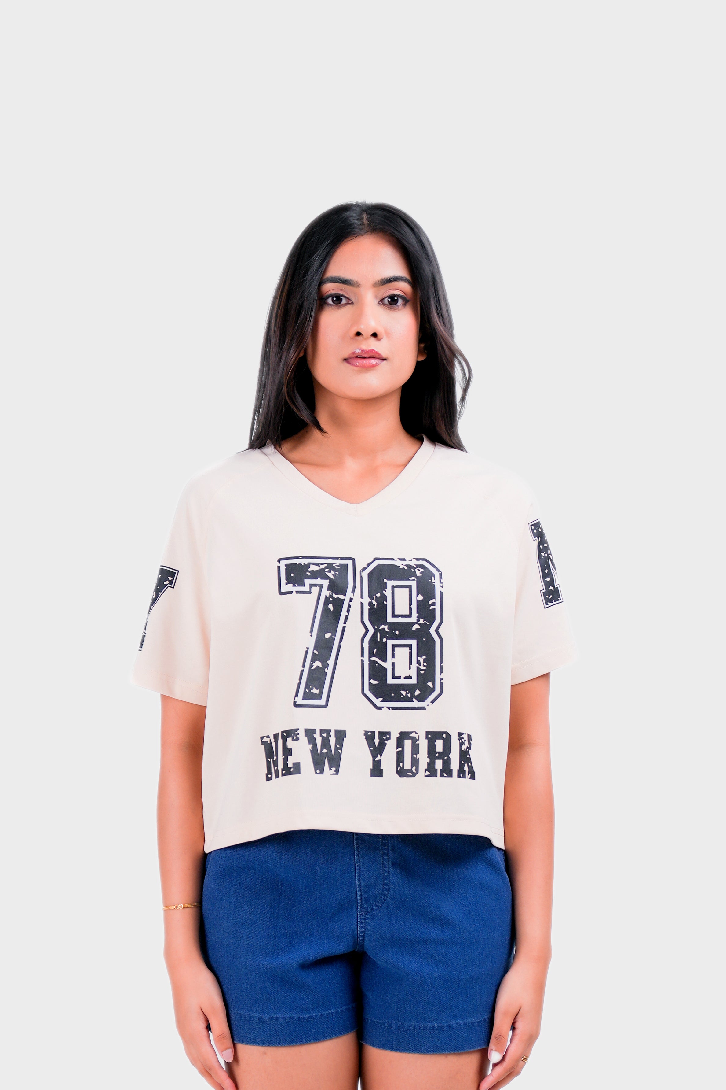 Modano Casual Plain T-Shirt